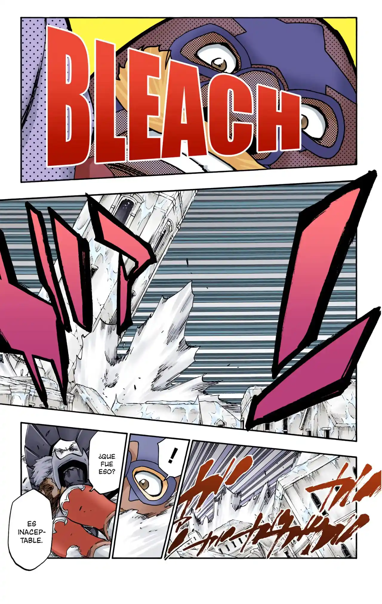 Bleach Full Color - Capítulo 560 - Página 10 - LectorTMOo