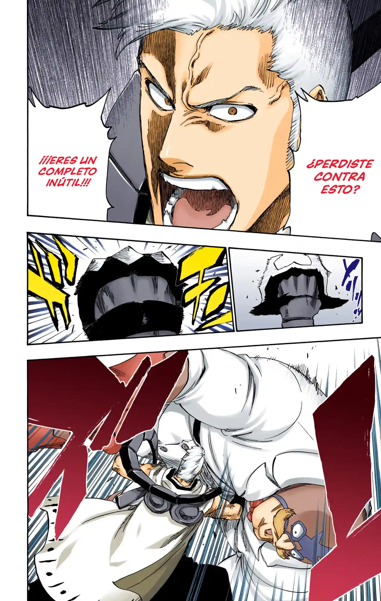 Bleach Full Color - Capítulo 560 - Página 11 - LectorTMOo