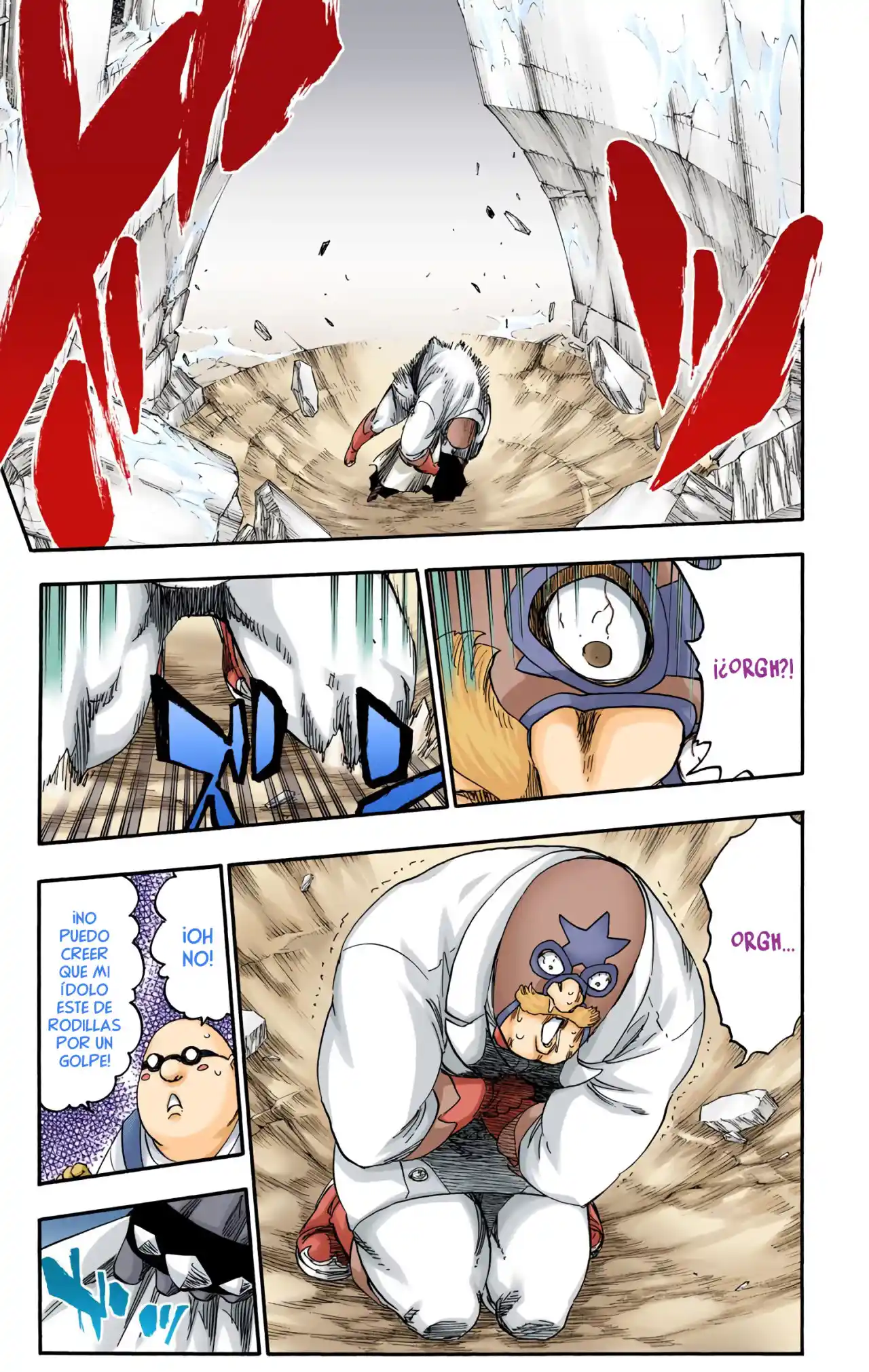 Bleach Full Color - Capítulo 560 - Página 12 - LectorTMOo