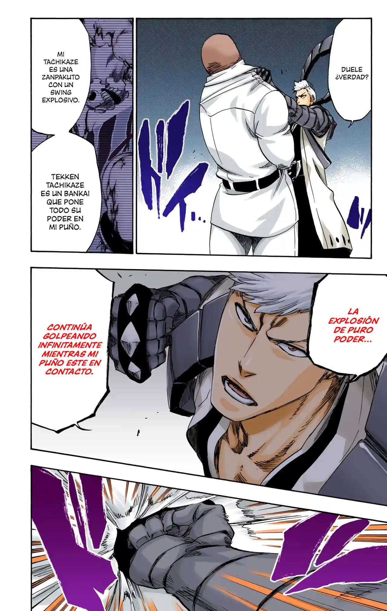 Bleach Full Color - Capítulo 560 - Página 13 - LectorTMOo