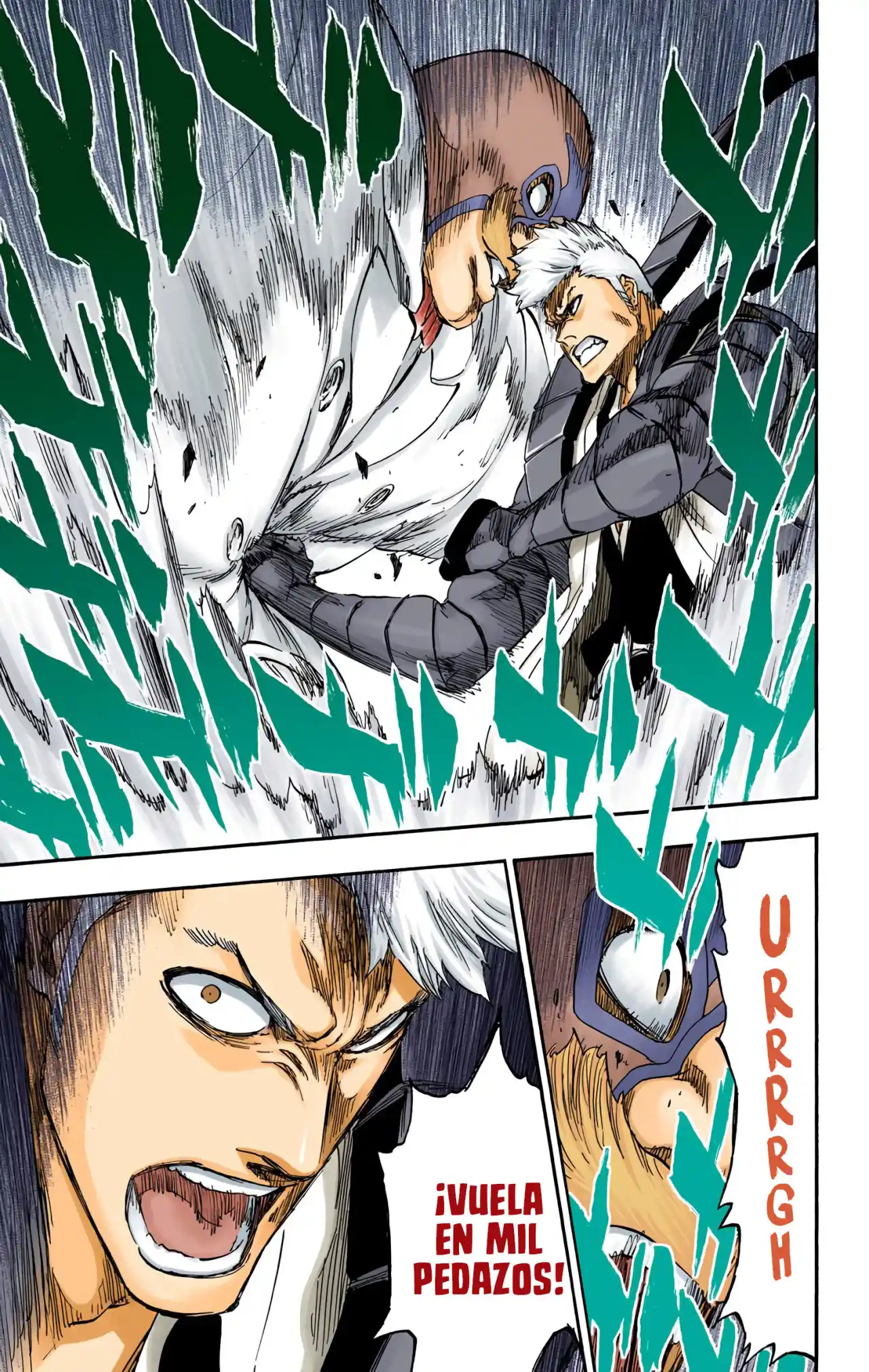 Bleach Full Color - Capítulo 560 - Página 14 - LectorTMOo