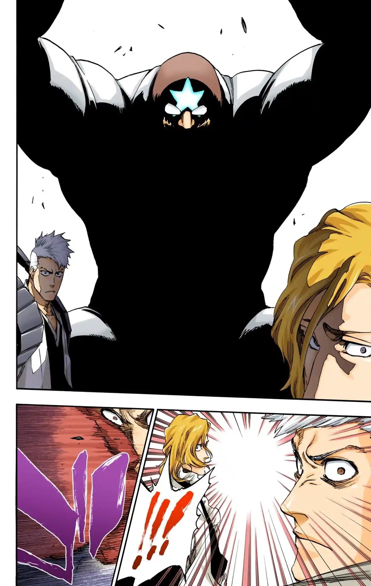 Bleach Full Color - Capítulo 560 - Página 17 - LectorTMOo