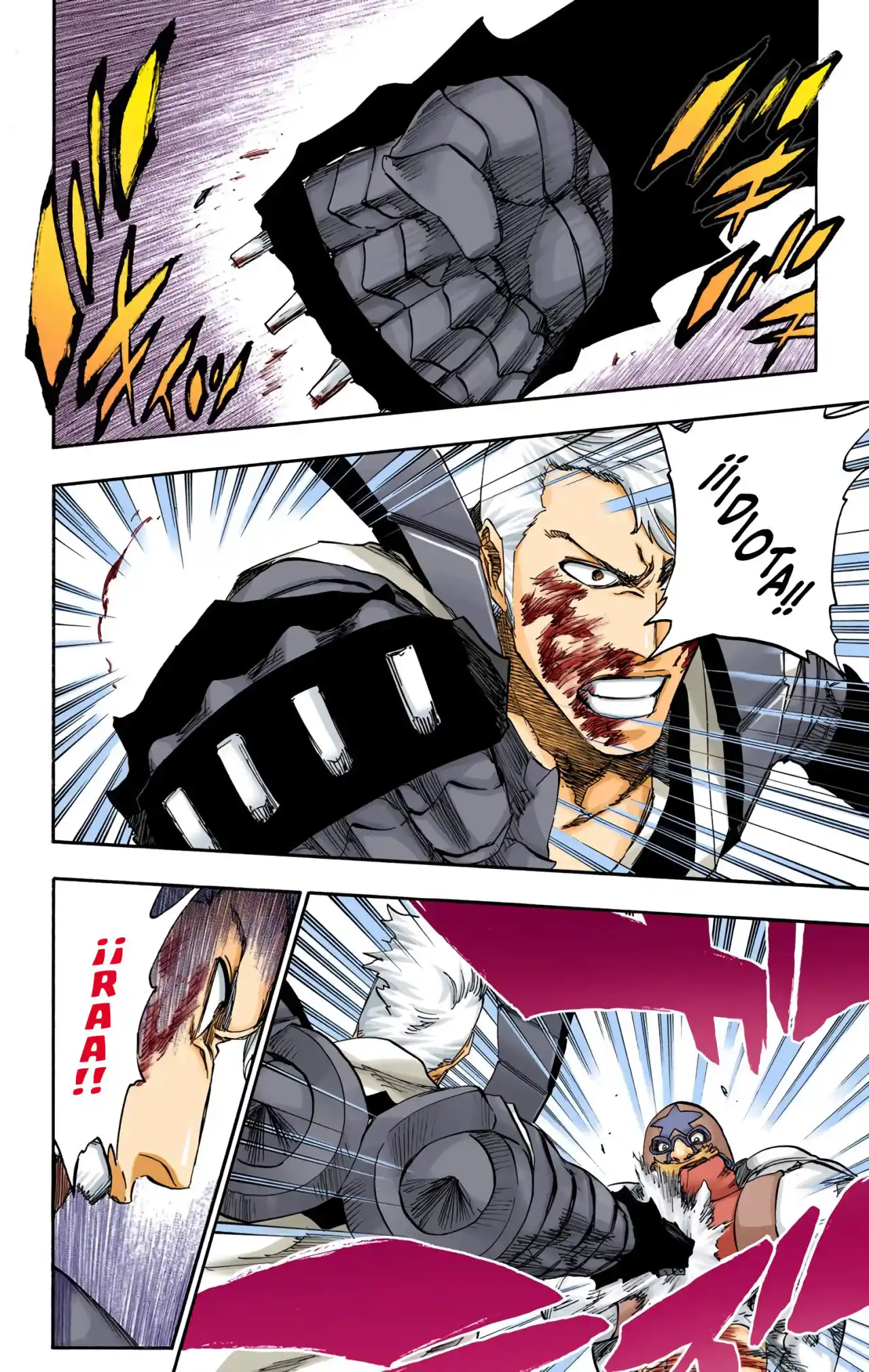 Bleach Full Color - Capítulo 561 - Página 5 - LectorTMOo