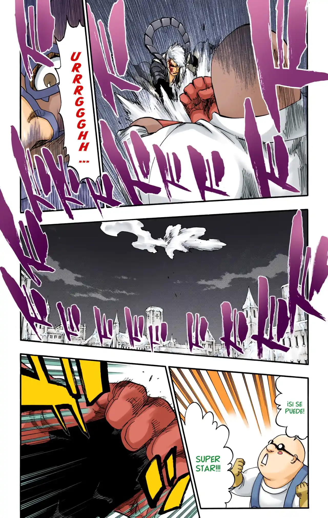 Bleach Full Color - Capítulo 561 - Página 6 - LectorTMOo