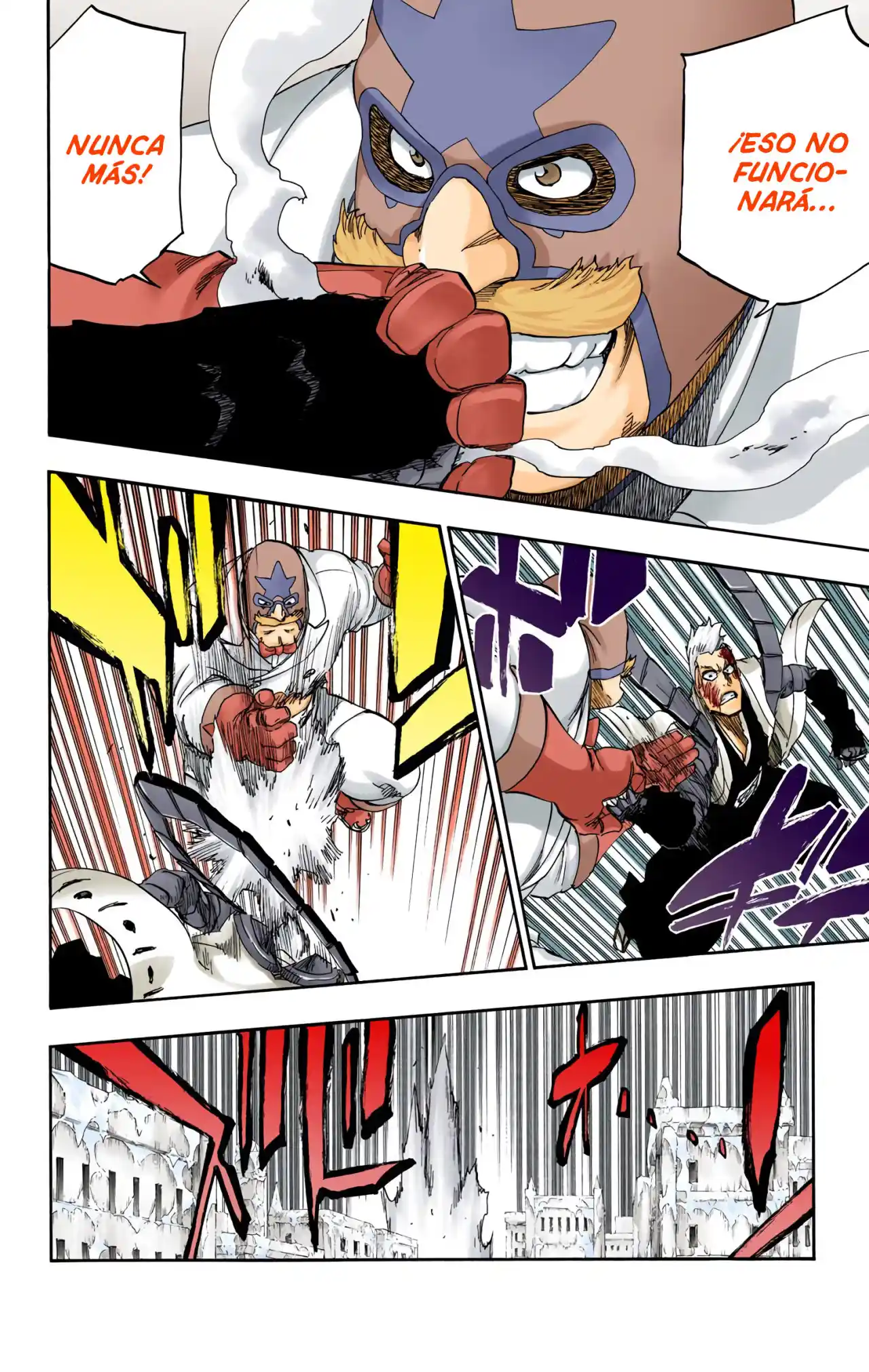 Bleach Full Color - Capítulo 561 - Página 7 - LectorTMOo