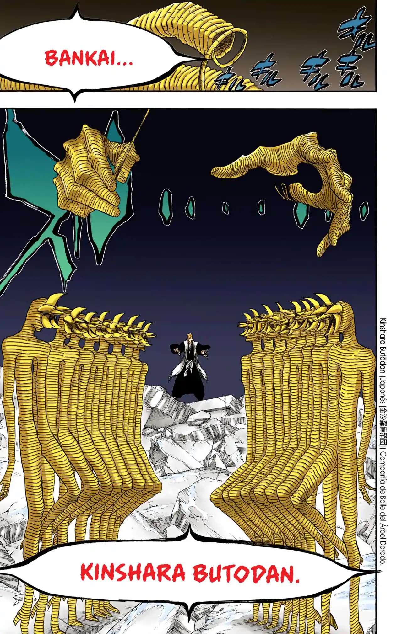 Bleach Full Color - Capítulo 561 - Página 10 - LectorTMOo
