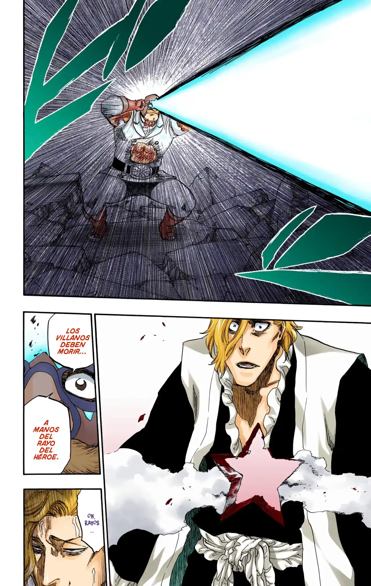 Bleach Full Color - Capítulo 561 - Página 15 - LectorTMOo