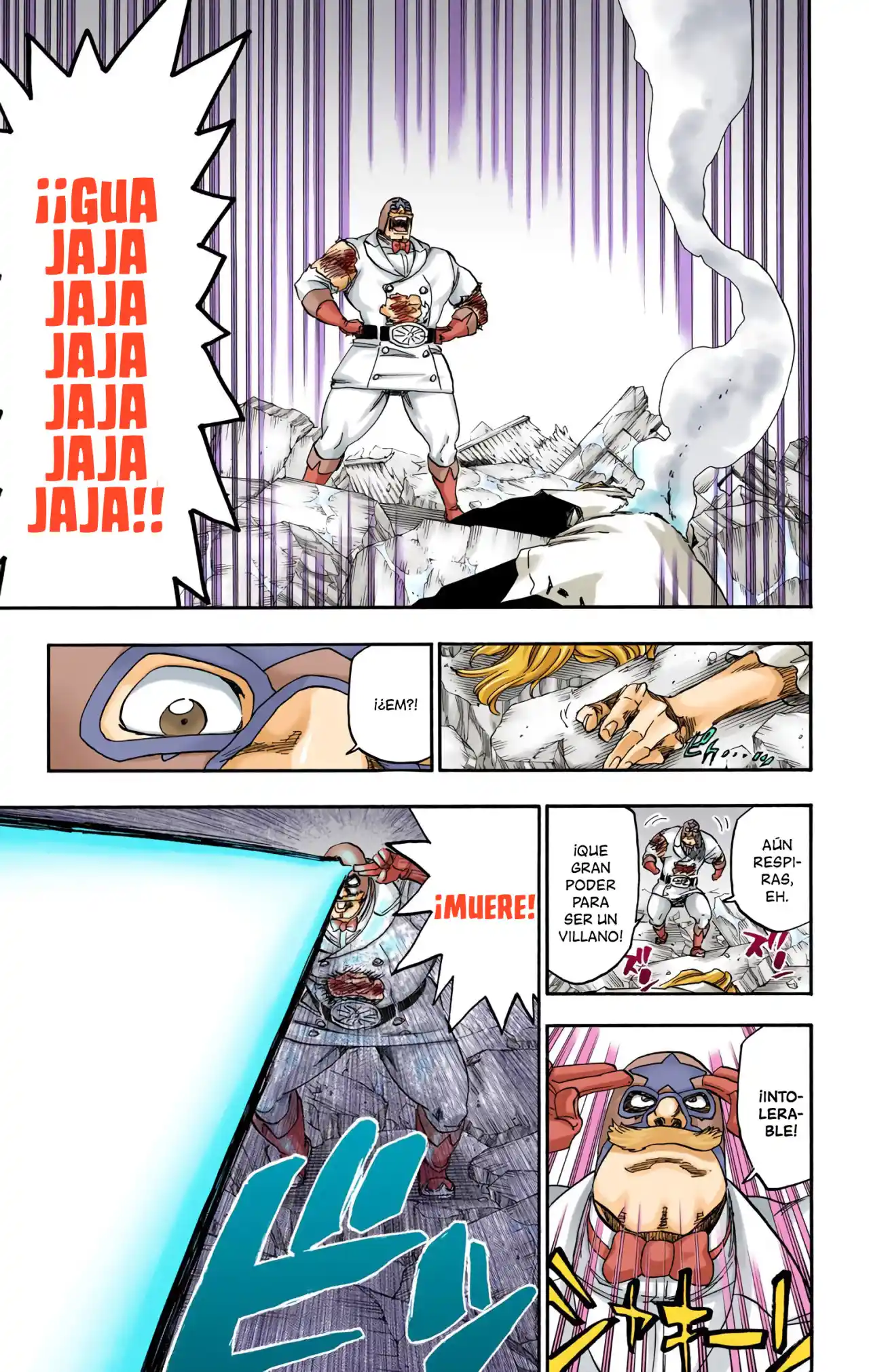 Bleach Full Color - Capítulo 561 - Página 16 - LectorTMOo