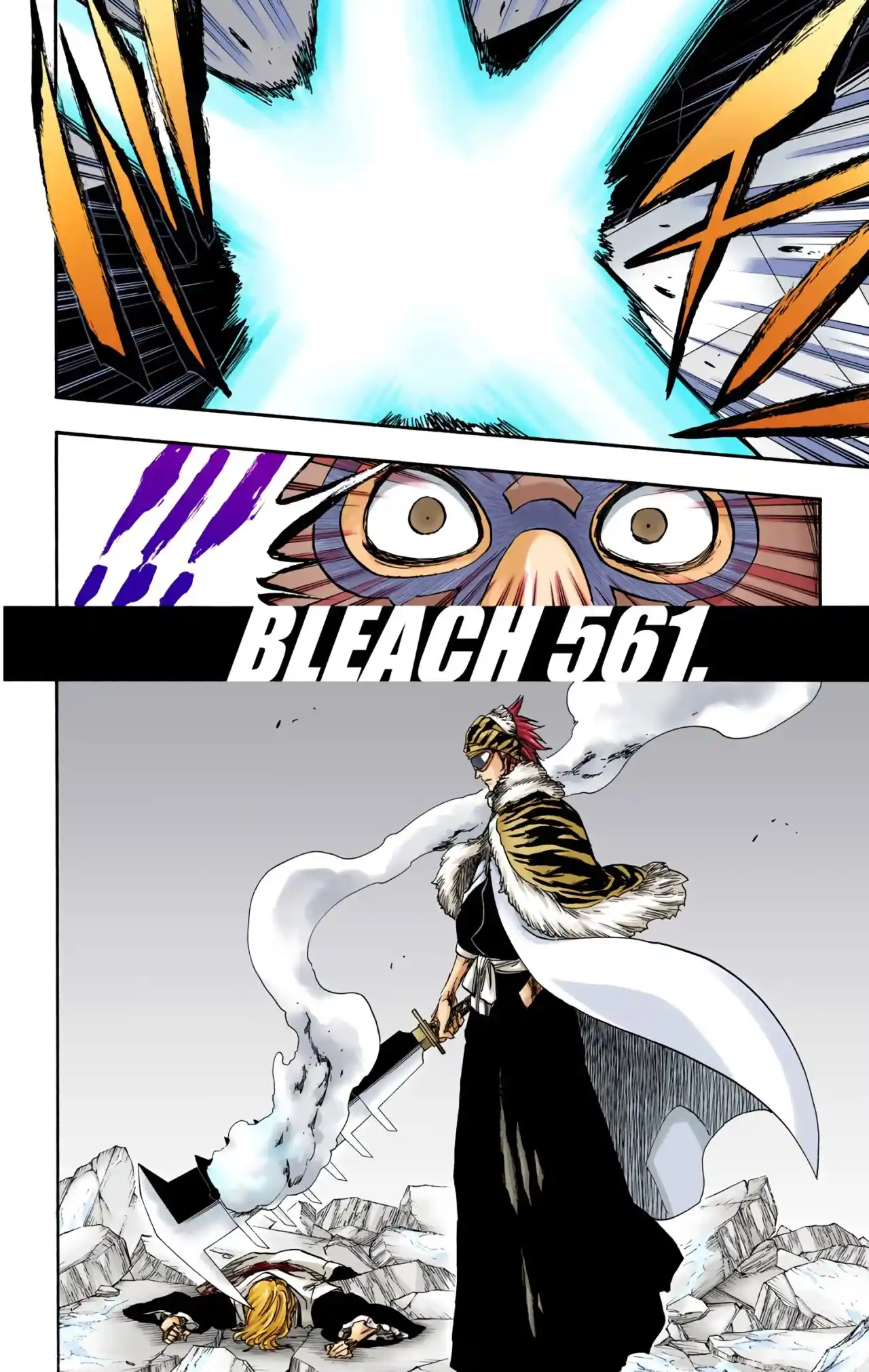 Bleach Full Color - Capítulo 561 - Página 17 - LectorTMOo