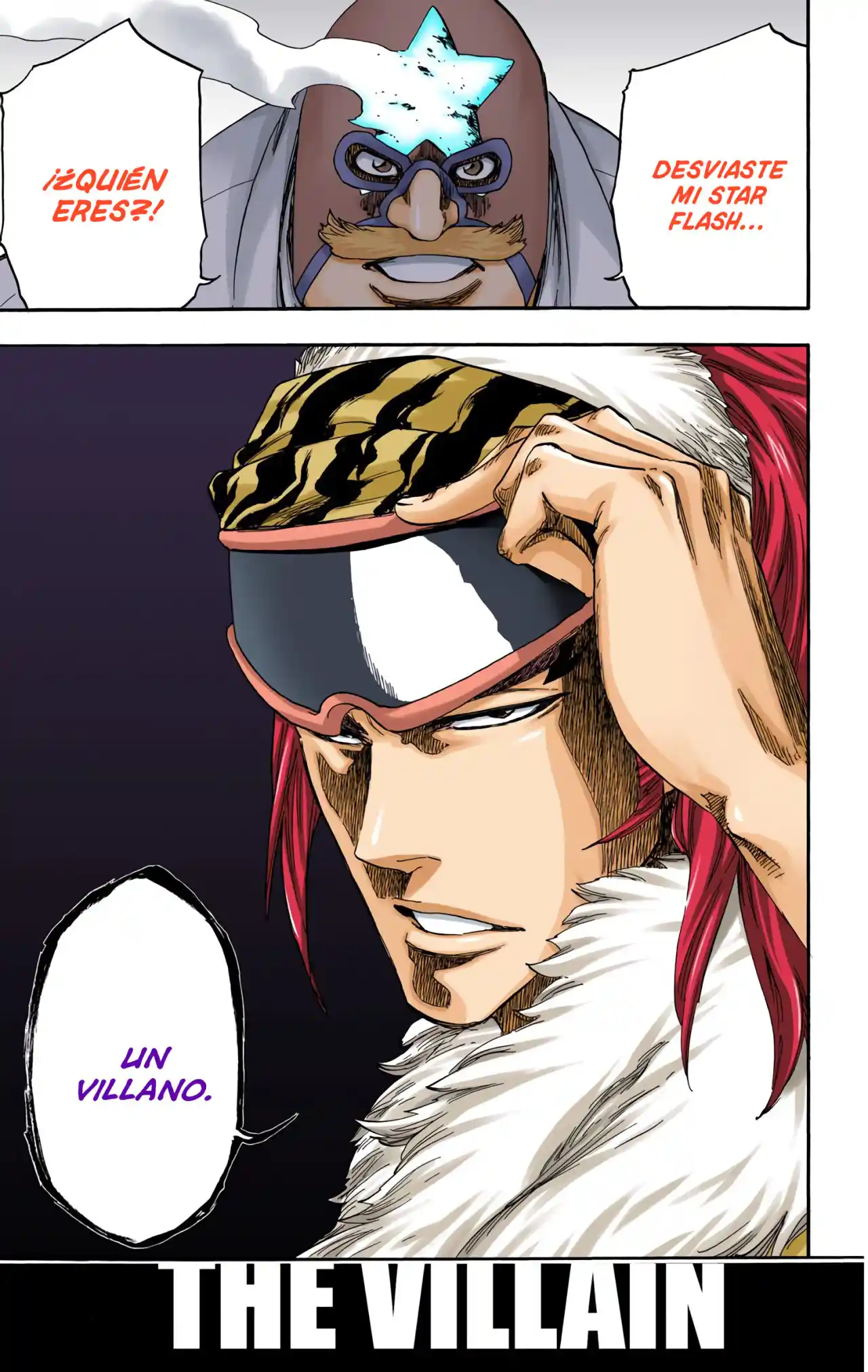 Bleach Full Color - Capítulo 561 - Página 18 - LectorTMOo