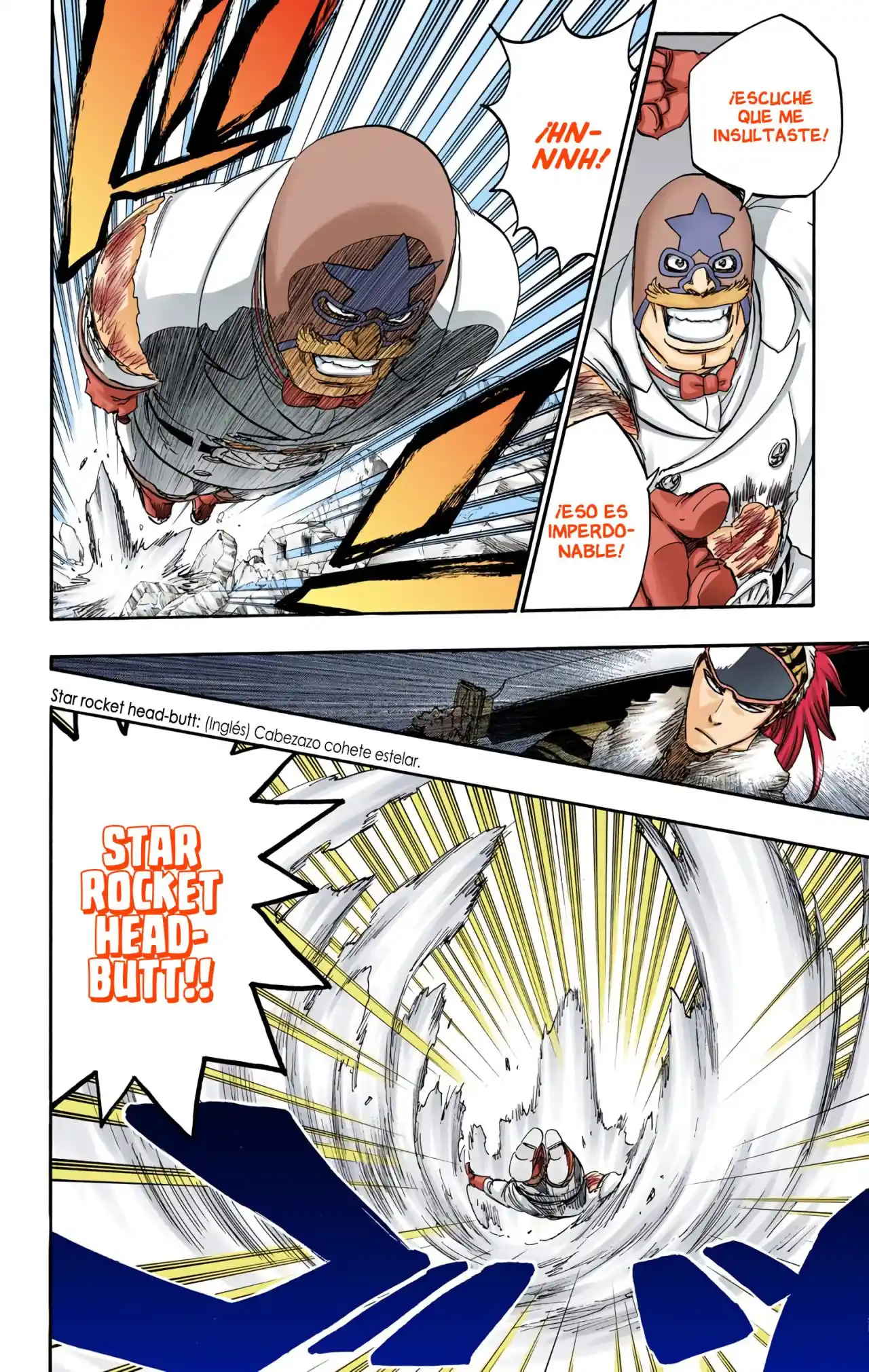 Bleach Full Color - Capítulo 562 - Página 9 - LectorTMOo