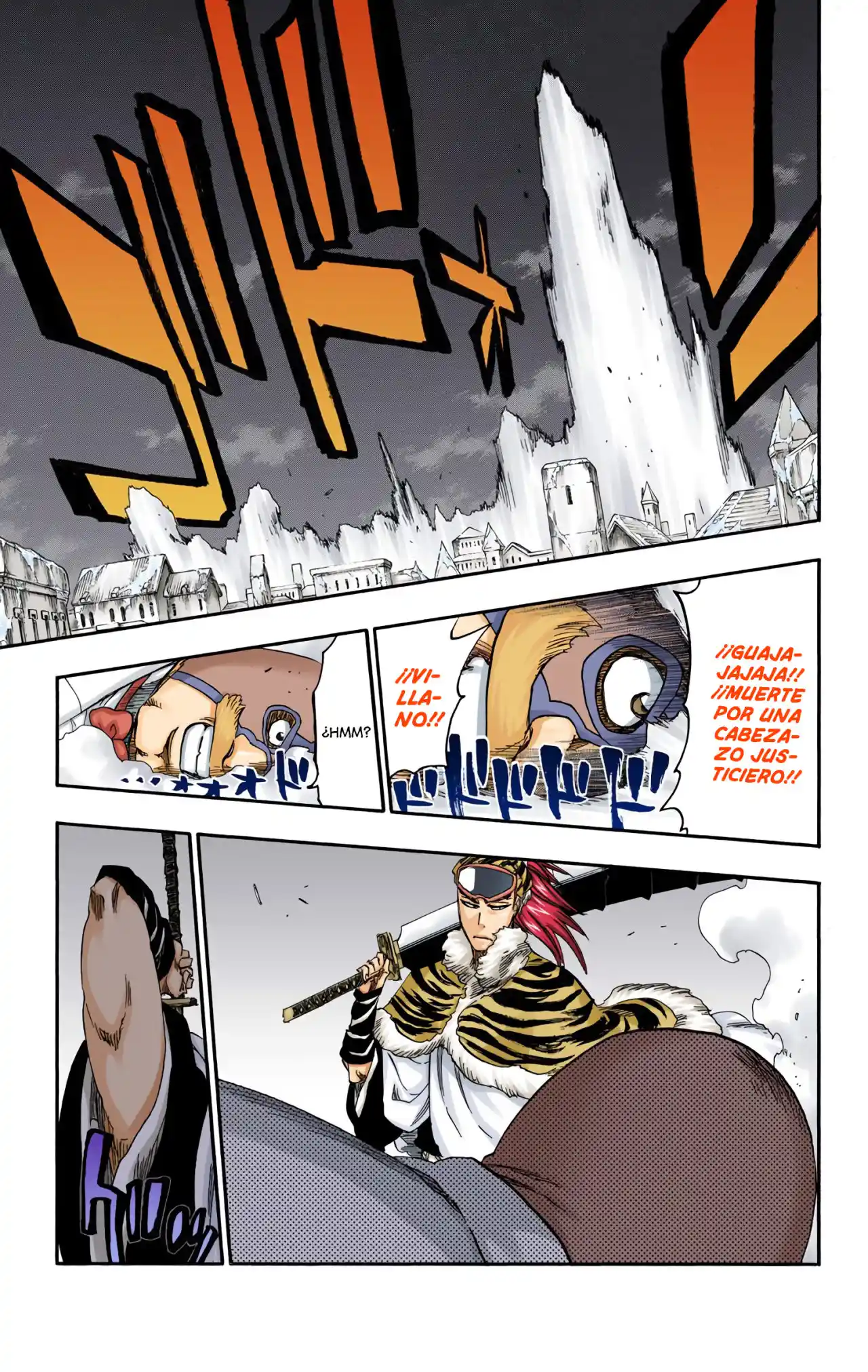 Bleach Full Color - Capítulo 562 - Página 10 - LectorTMOo