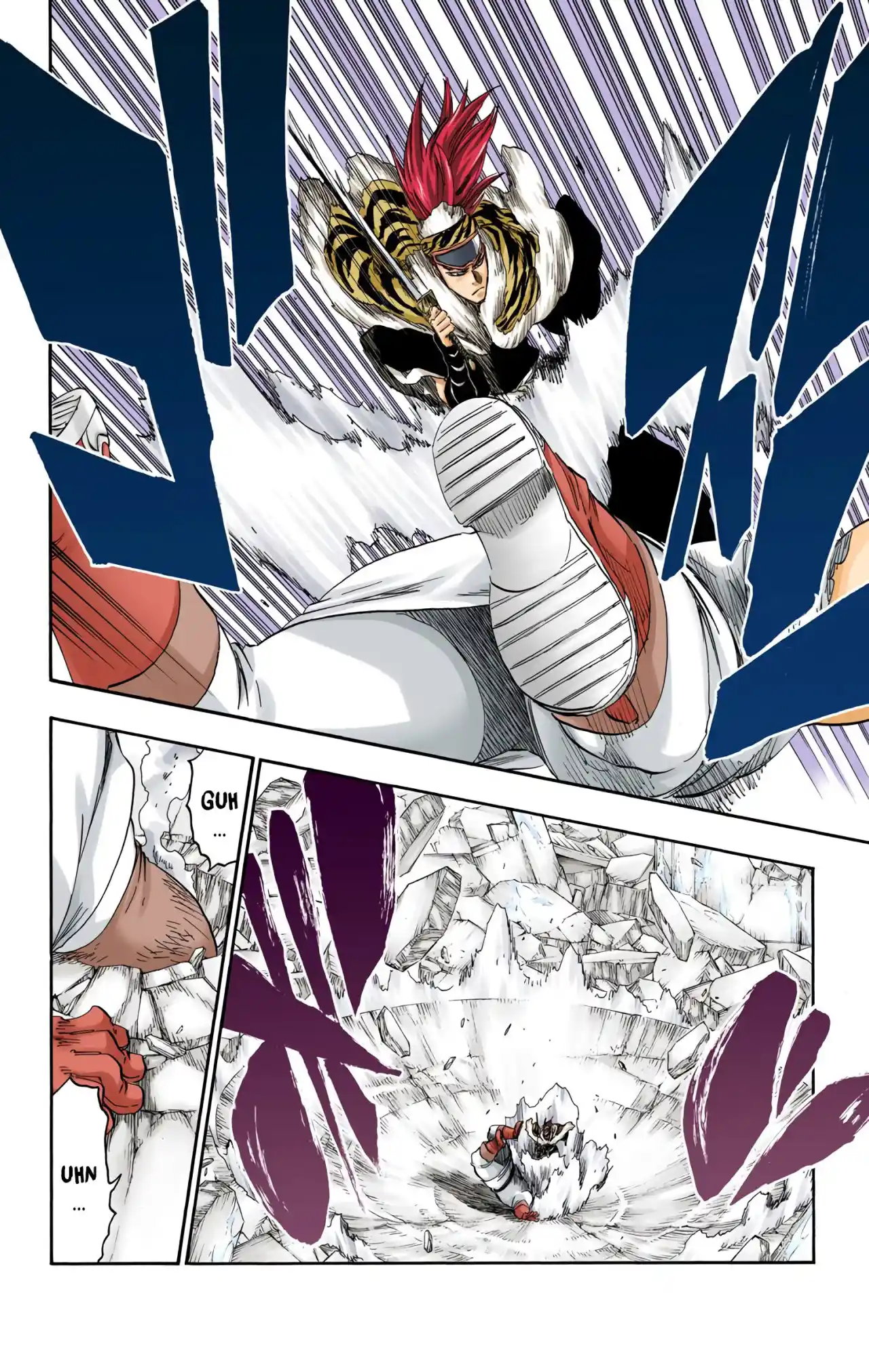 Bleach Full Color - Capítulo 562 - Página 11 - LectorTMOo