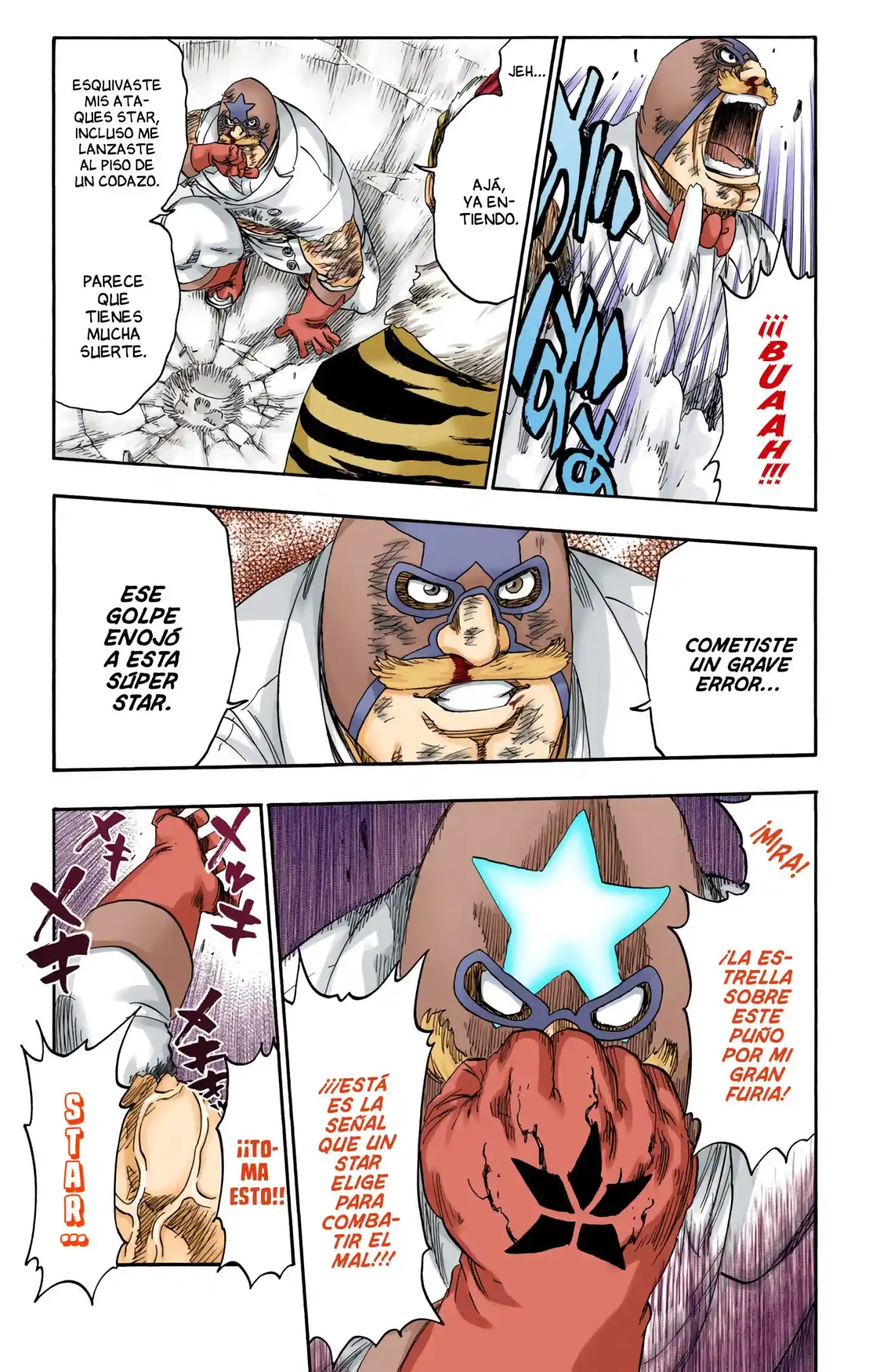 Bleach Full Color - Capítulo 562 - Página 12 - LectorTMOo
