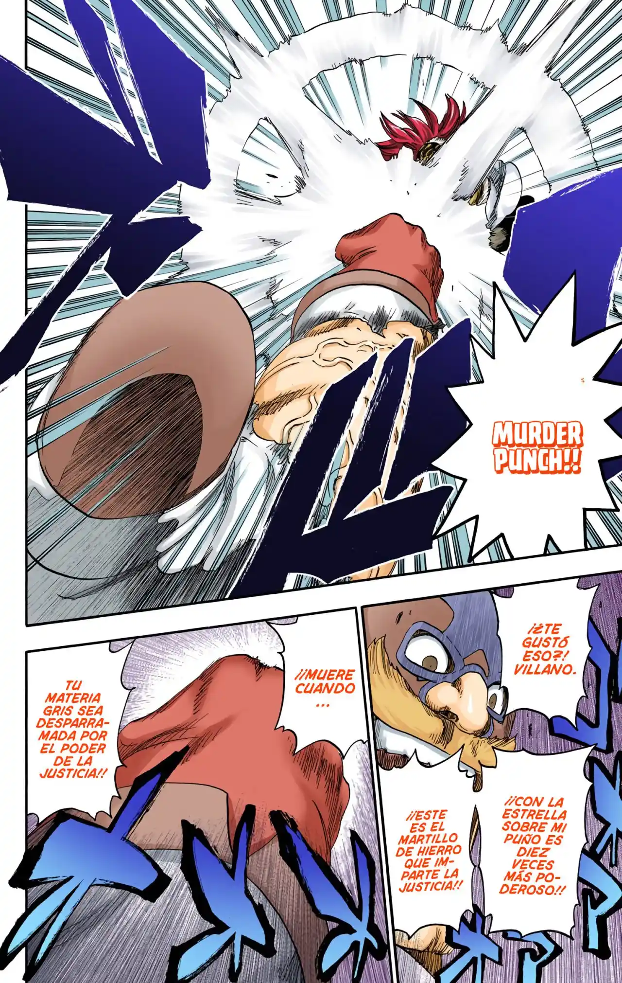 Bleach Full Color - Capítulo 562 - Página 13 - LectorTMOo