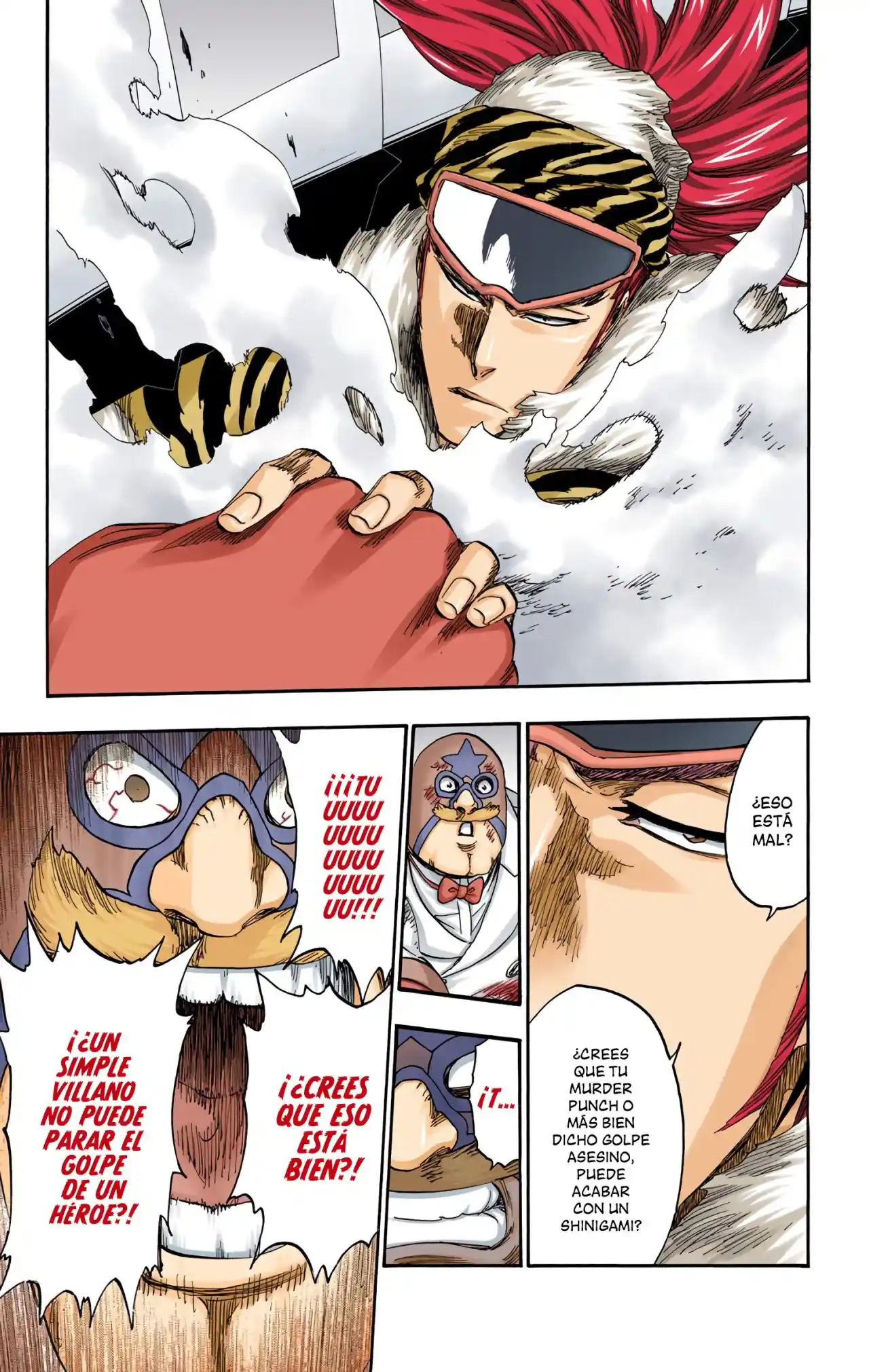 Bleach Full Color - Capítulo 562 - Página 14 - LectorTMOo