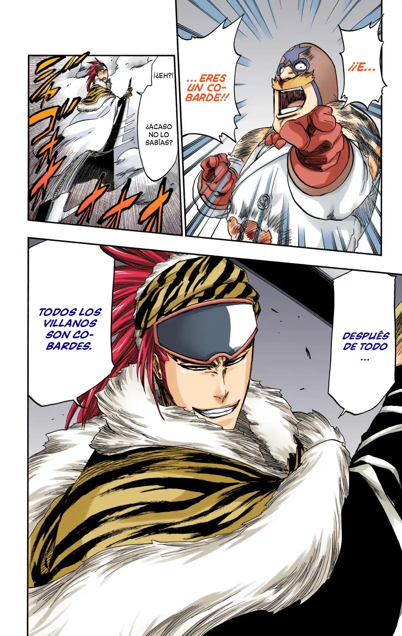 Bleach Full Color - Capítulo 562 - Página 17 - LectorTMOo