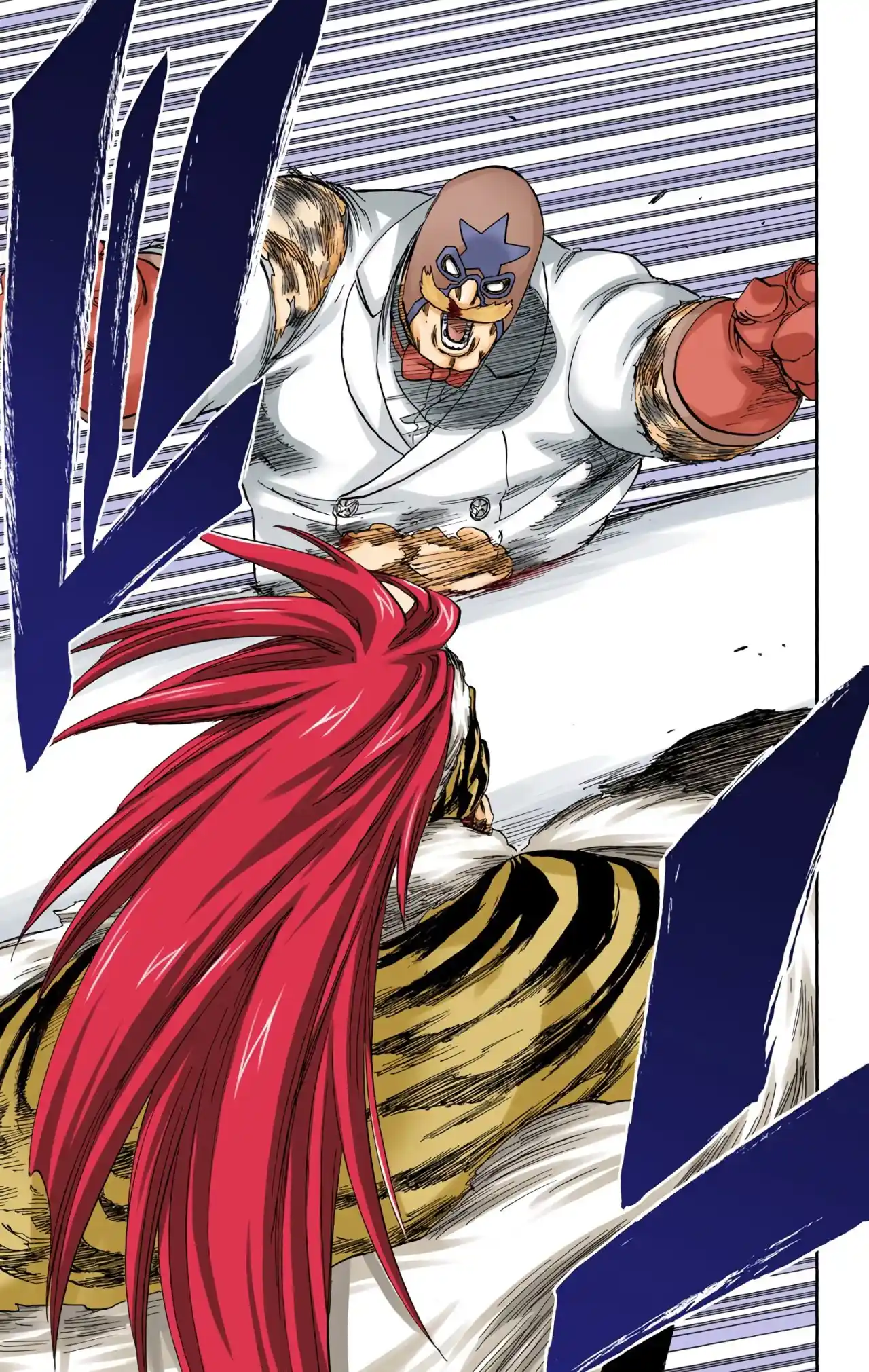 Bleach Full Color - Capítulo 562 - Página 18 - LectorTMOo