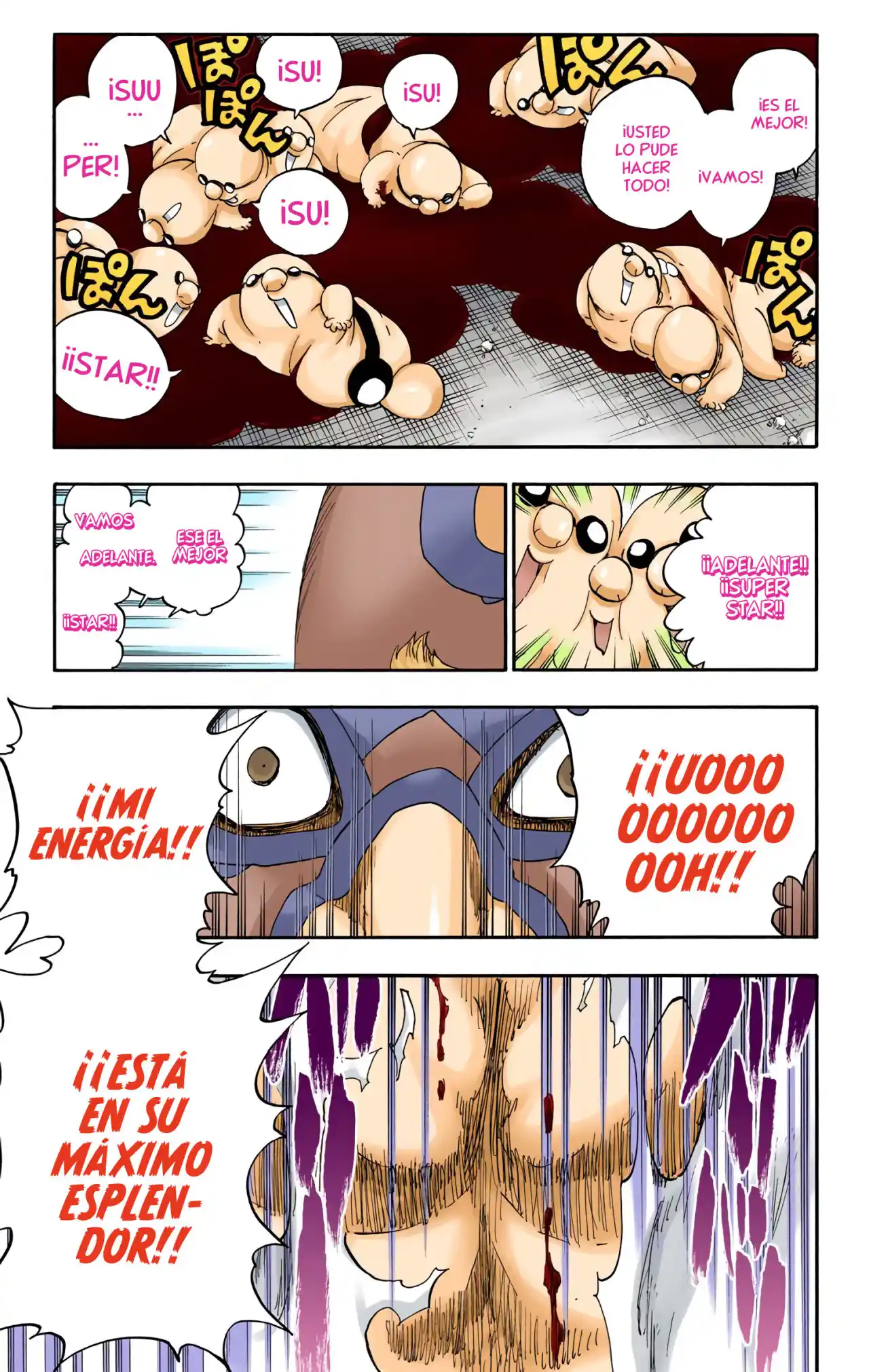 Bleach Full Color - Capítulo 563 - Página 5 - LectorTMOo