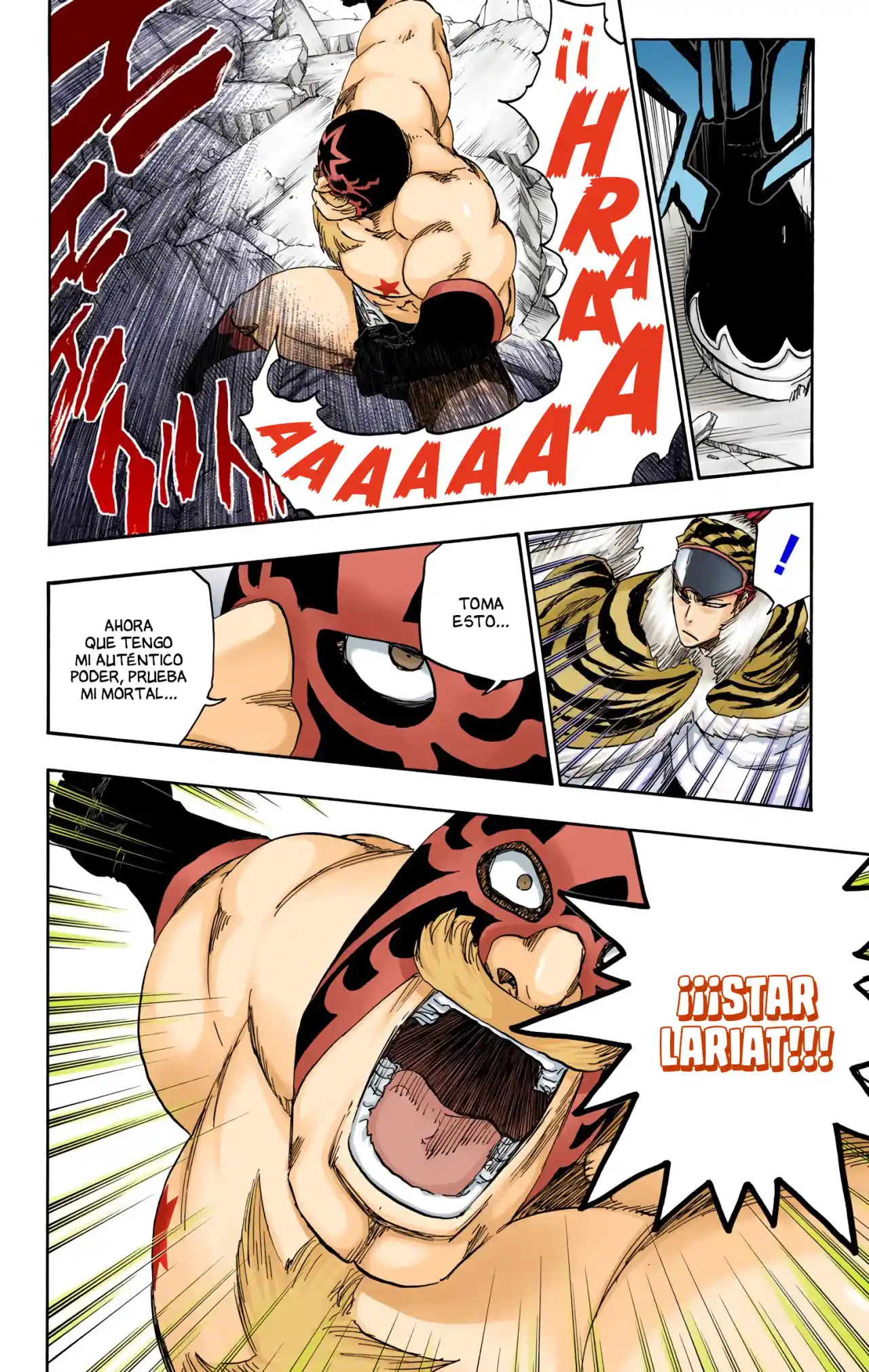 Bleach Full Color - Capítulo 563 - Página 9 - LectorTMOo