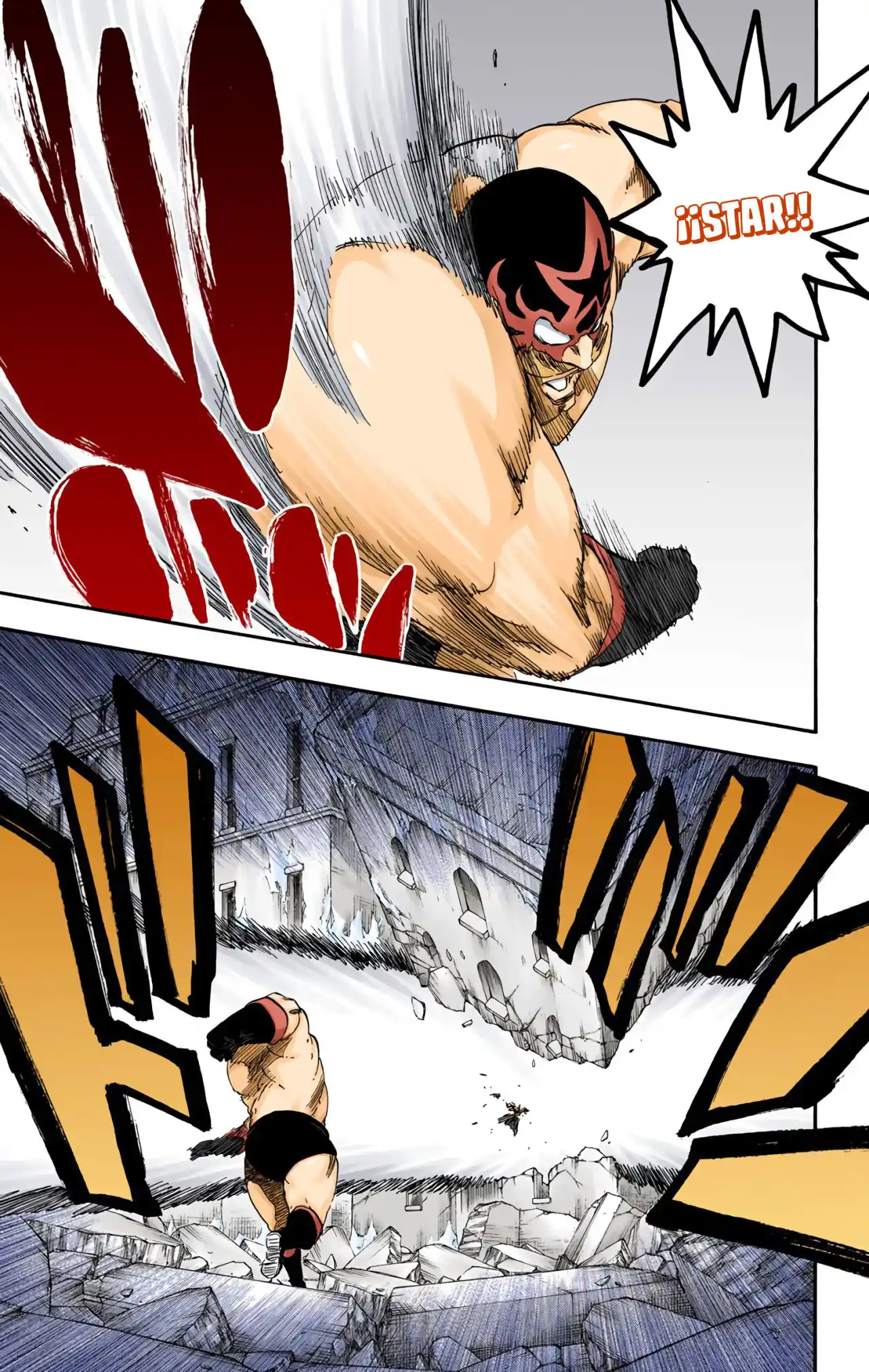 Bleach Full Color - Capítulo 563 - Página 10 - LectorTMOo