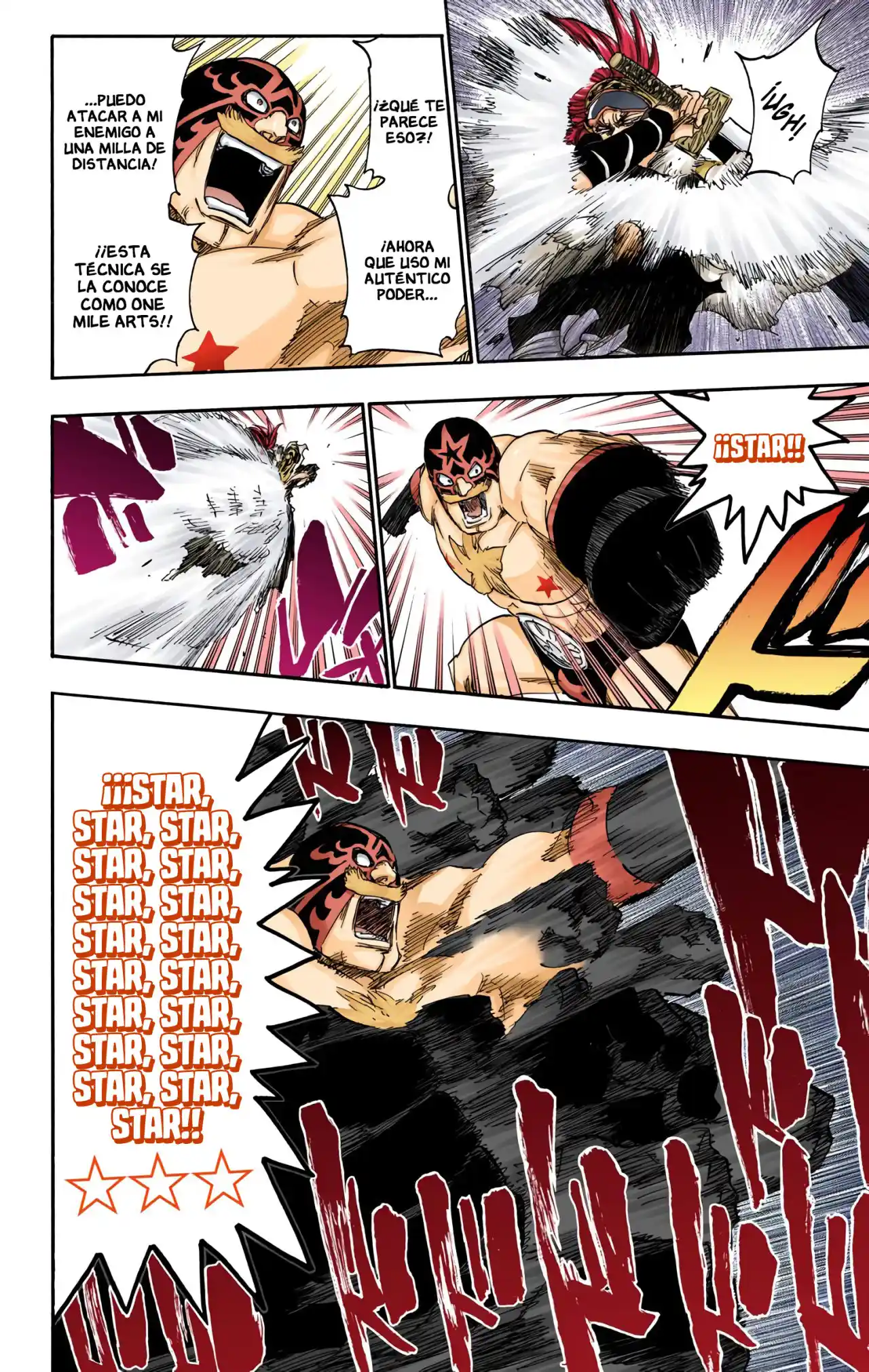 Bleach Full Color - Capítulo 563 - Página 11 - LectorTMOo