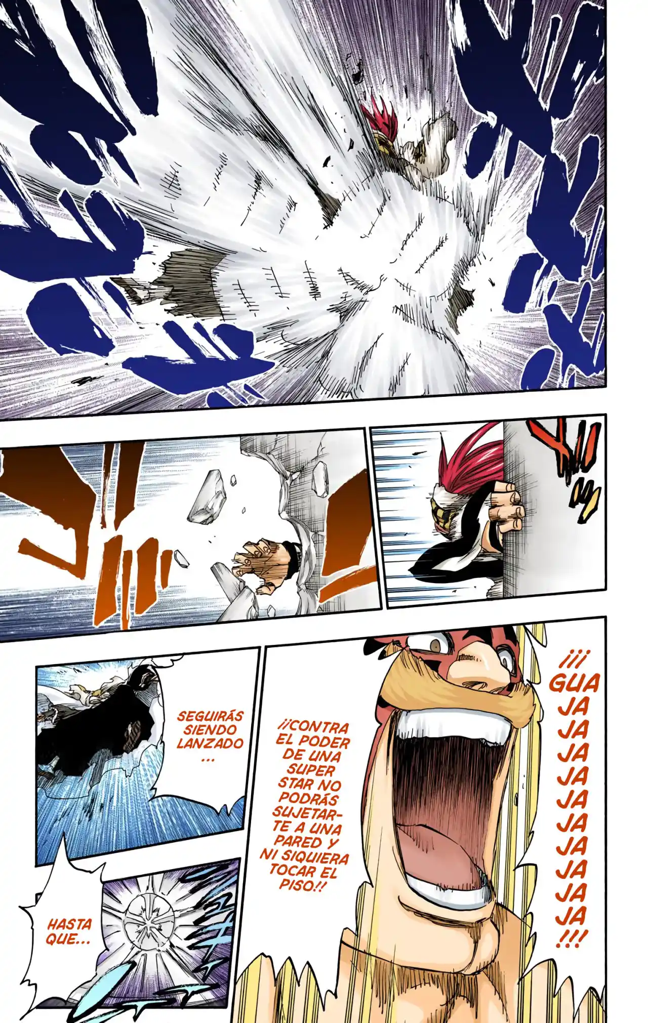 Bleach Full Color - Capítulo 563 - Página 12 - LectorTMOo