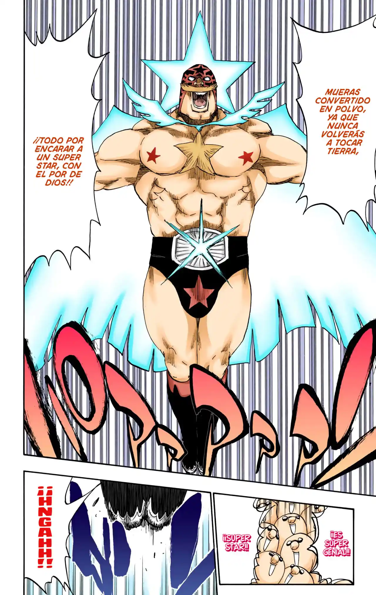 Bleach Full Color - Capítulo 563 - Página 13 - LectorTMOo