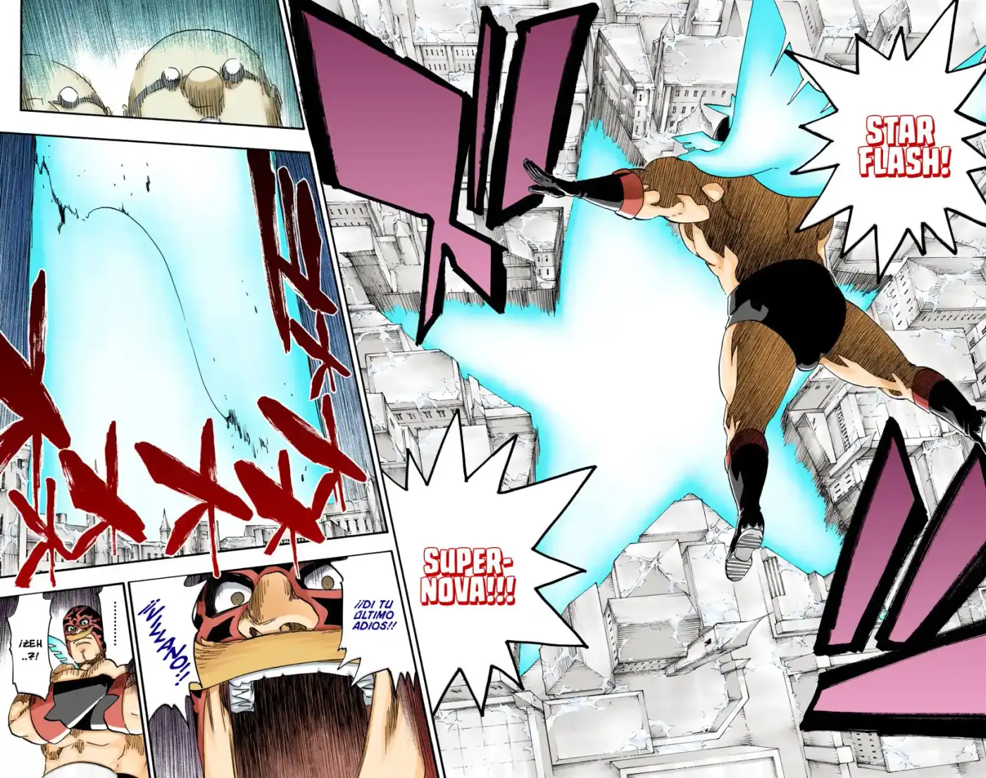 Bleach Full Color - Capítulo 563 - Página 15 - LectorTMOo