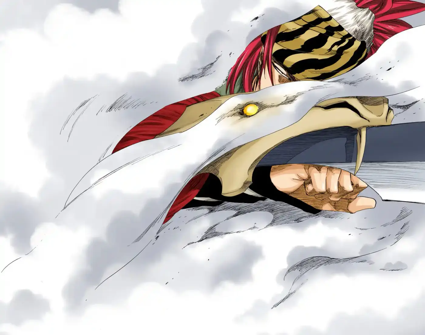 Bleach Full Color - Capítulo 563 - Página 16 - LectorTMOo