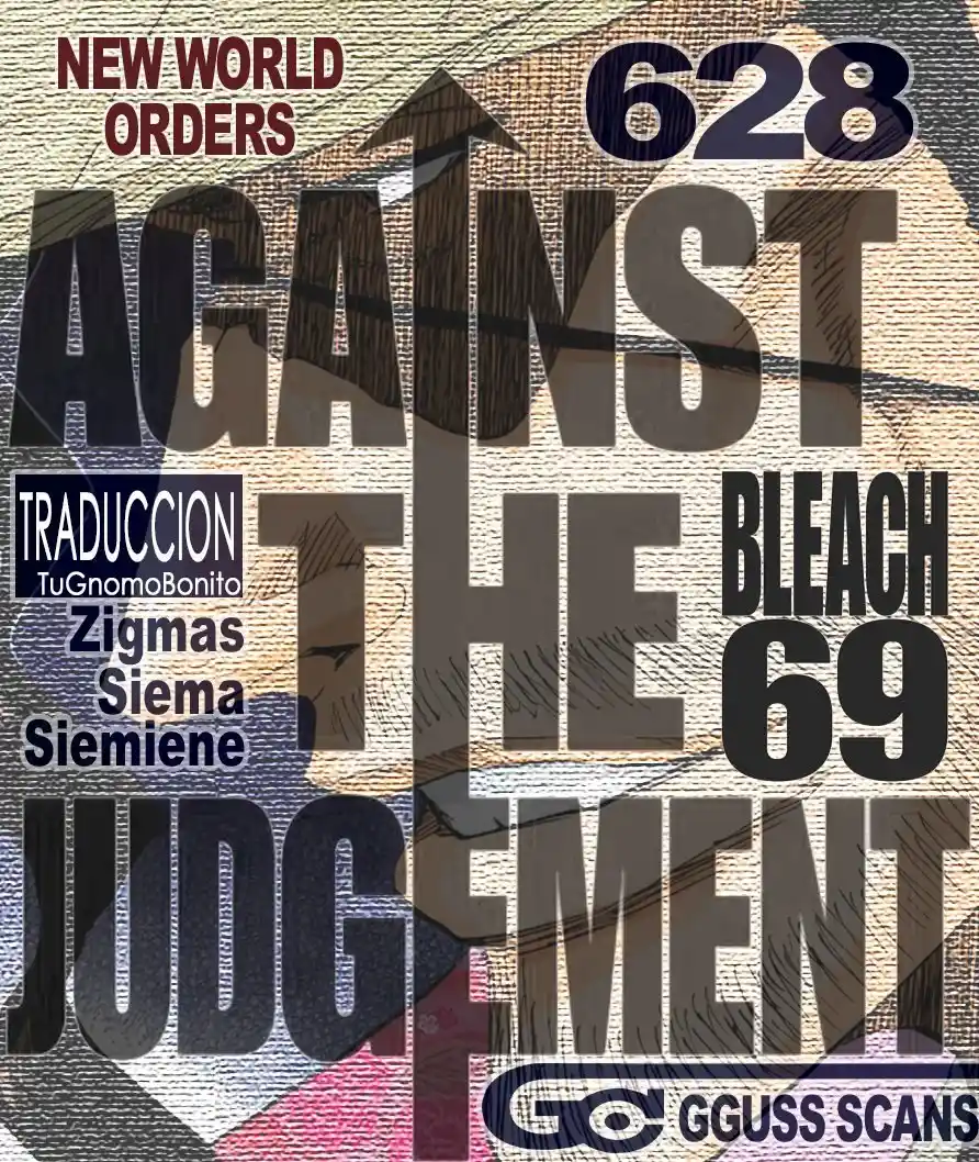 Bleach Full Color - Capítulo 563 - Página 18 - LectorTMOo