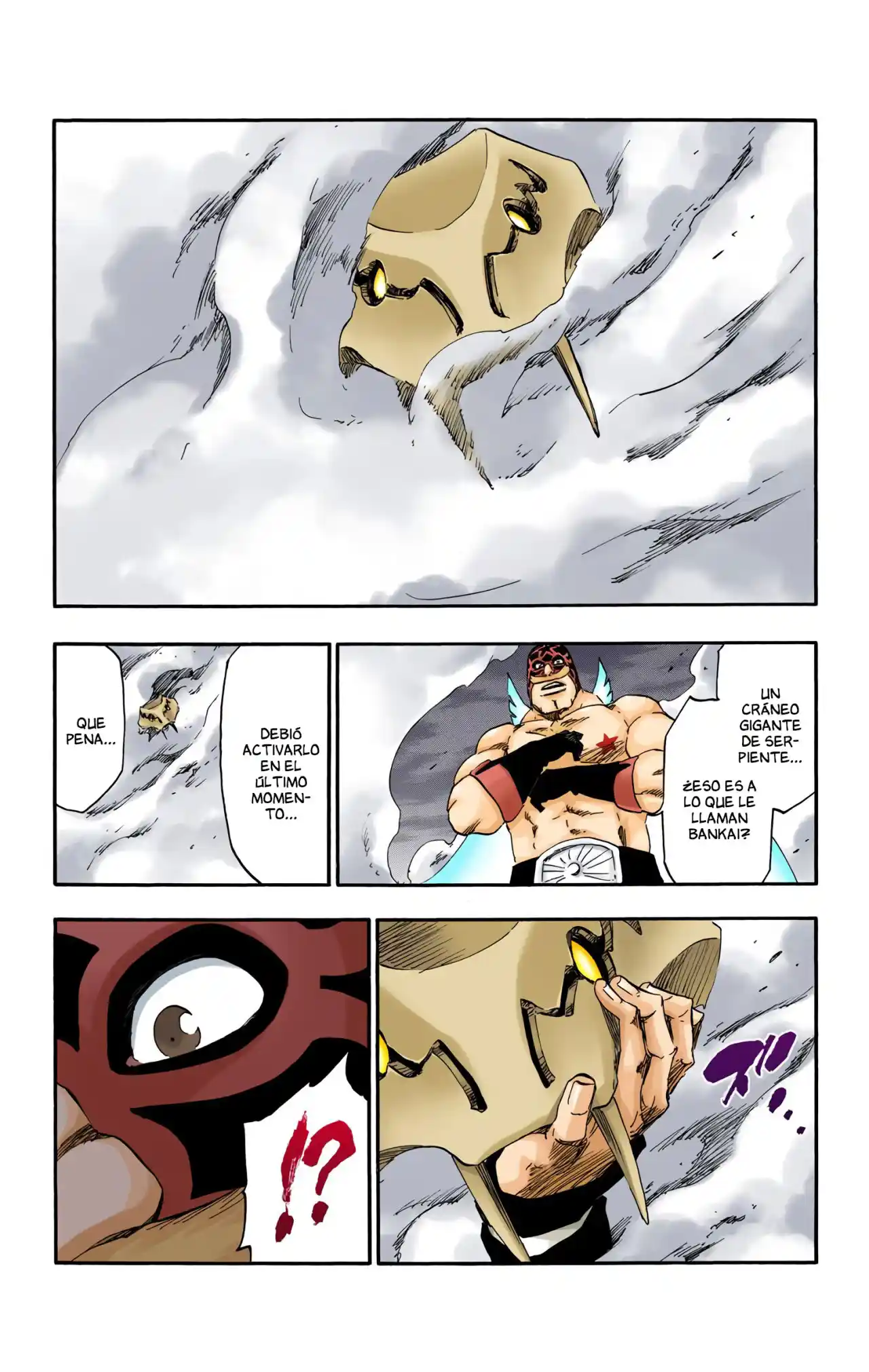 Bleach Full Color - Capítulo 564 - Página 5 - LectorTMOo