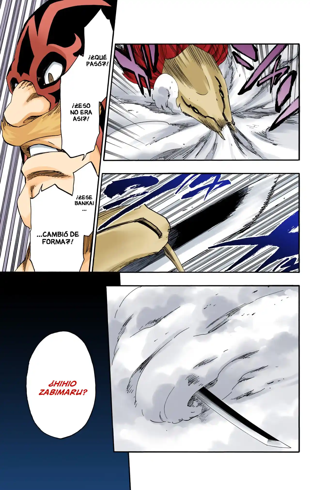 Bleach Full Color - Capítulo 564 - Página 6 - LectorTMOo