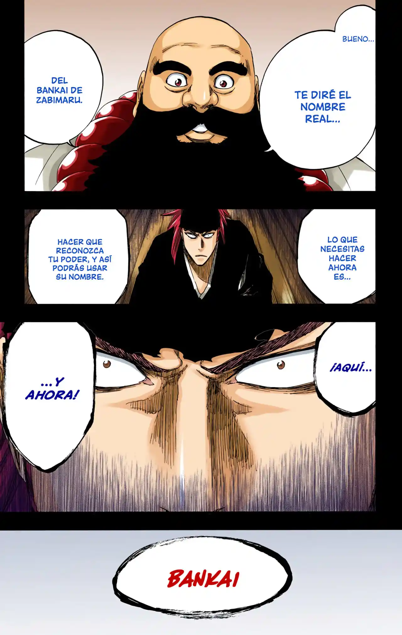 Bleach Full Color - Capítulo 564 - Página 10 - LectorTMOo