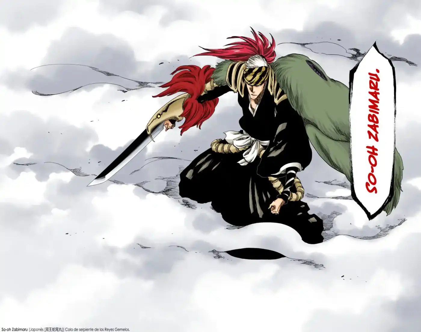 Bleach Full Color - Capítulo 564 - Página 11 - LectorTMOo