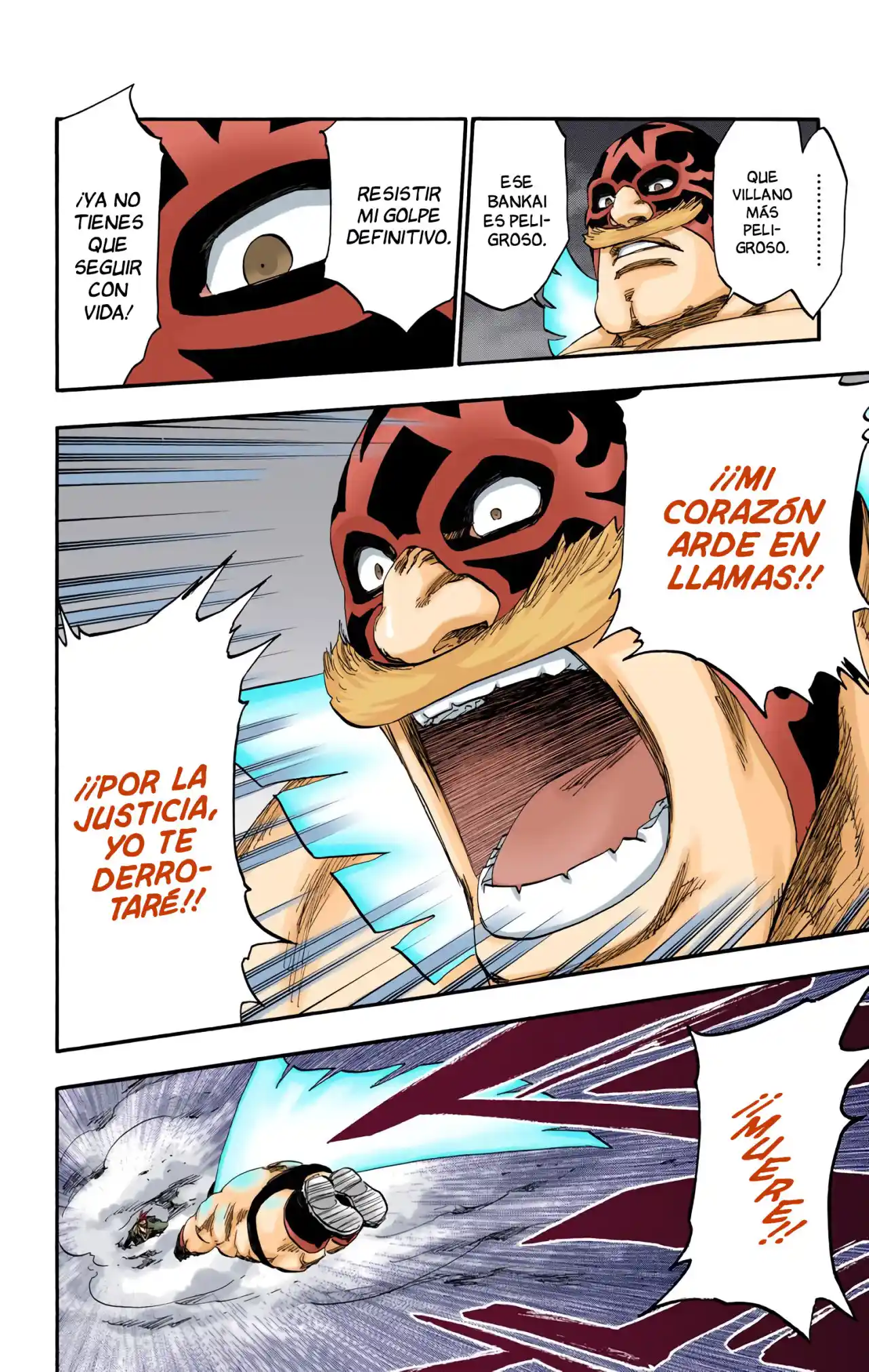Bleach Full Color - Capítulo 564 - Página 12 - LectorTMOo