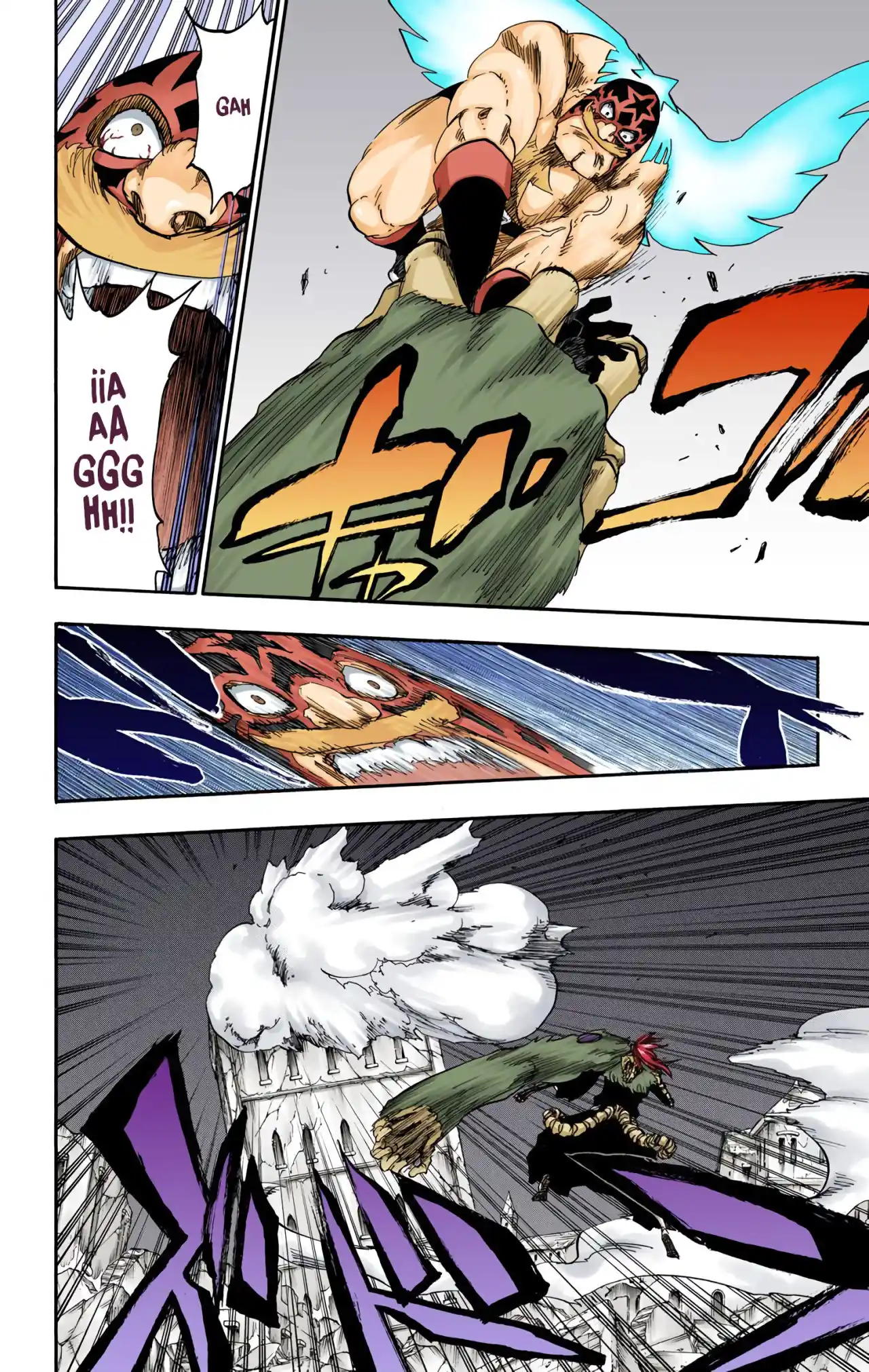 Bleach Full Color - Capítulo 564 - Página 14 - LectorTMOo