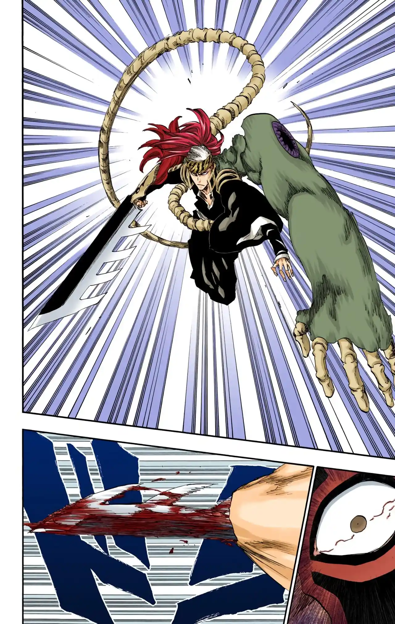 Bleach Full Color - Capítulo 564 - Página 16 - LectorTMOo