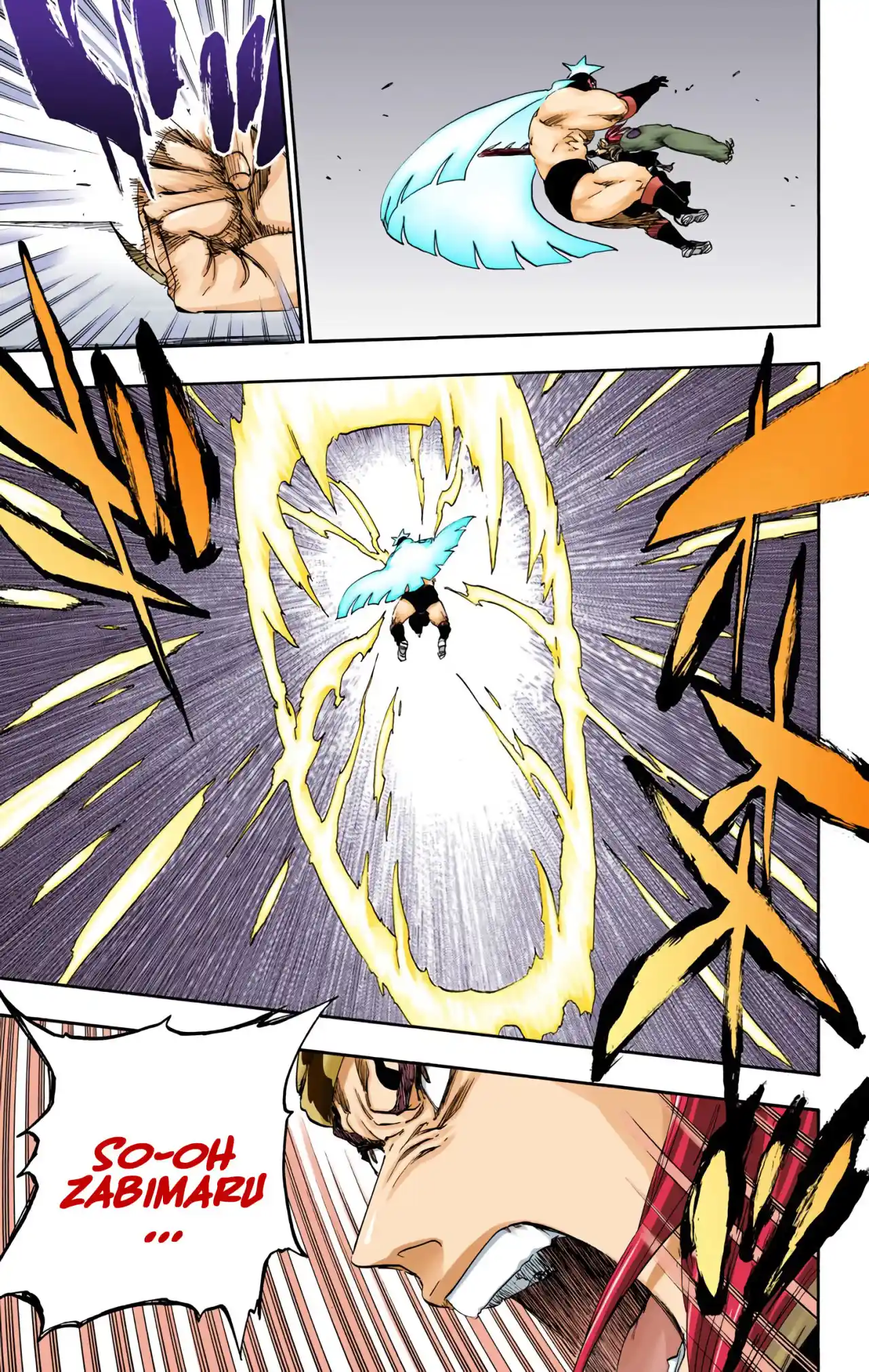 Bleach Full Color - Capítulo 564 - Página 17 - LectorTMOo