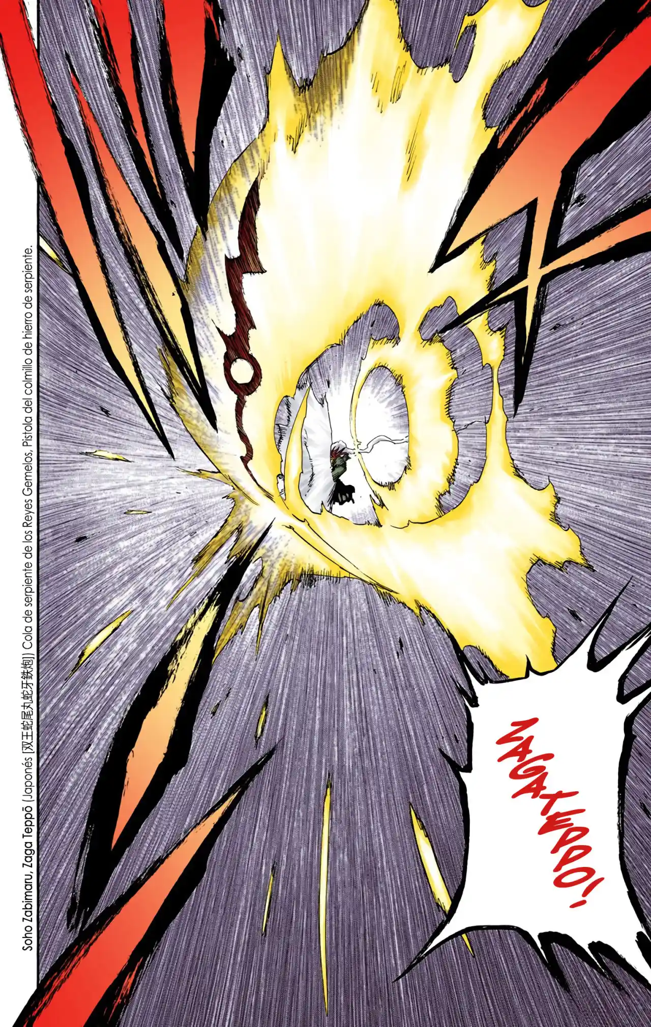 Bleach Full Color - Capítulo 564 - Página 18 - LectorTMOo