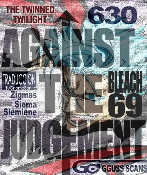 Bleach Full Color - Capítulo 564 - Página 21 - LectorTMOo
