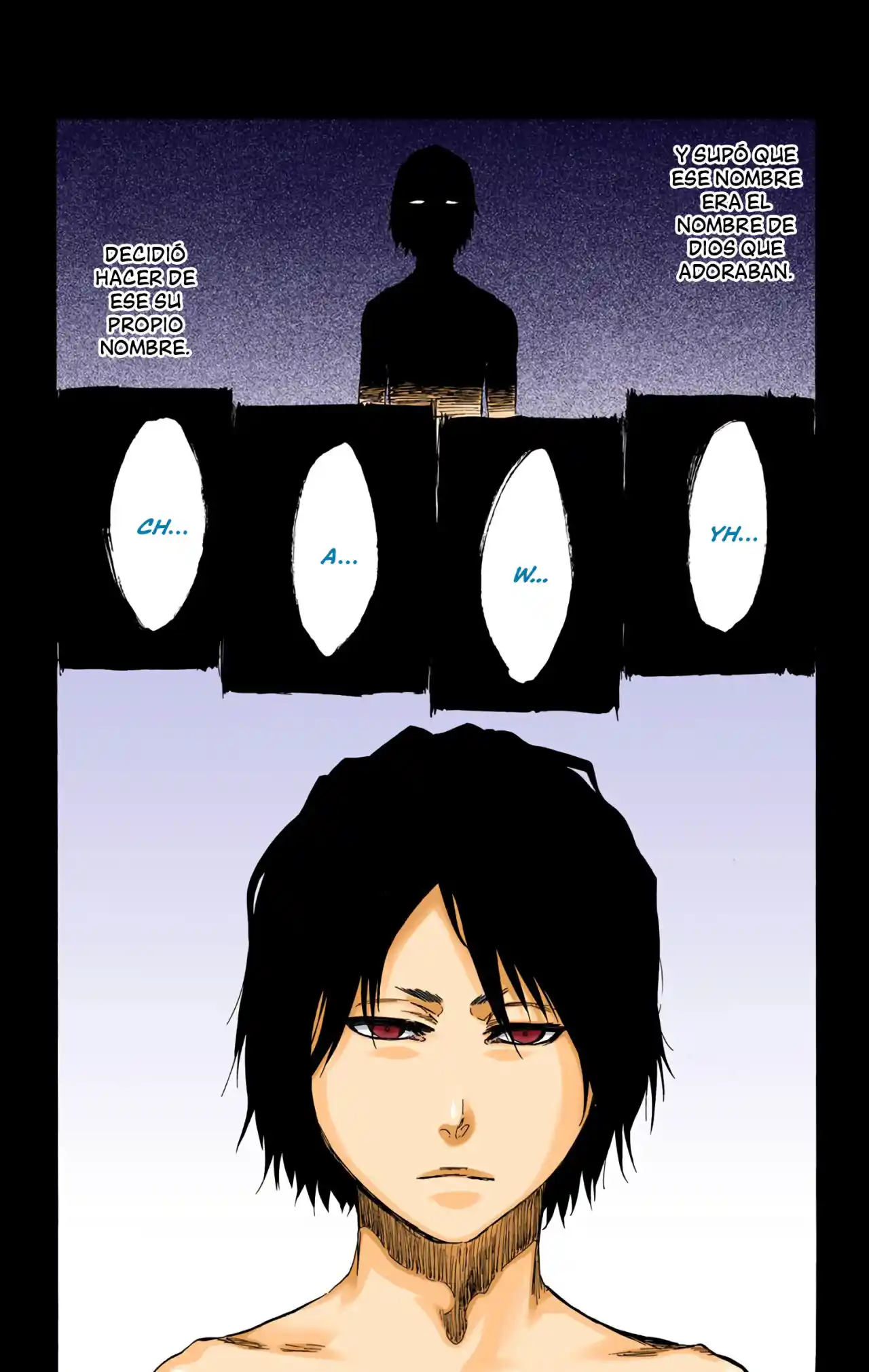 Bleach Full Color - Capítulo 565 - Página 5 - LectorTMOo