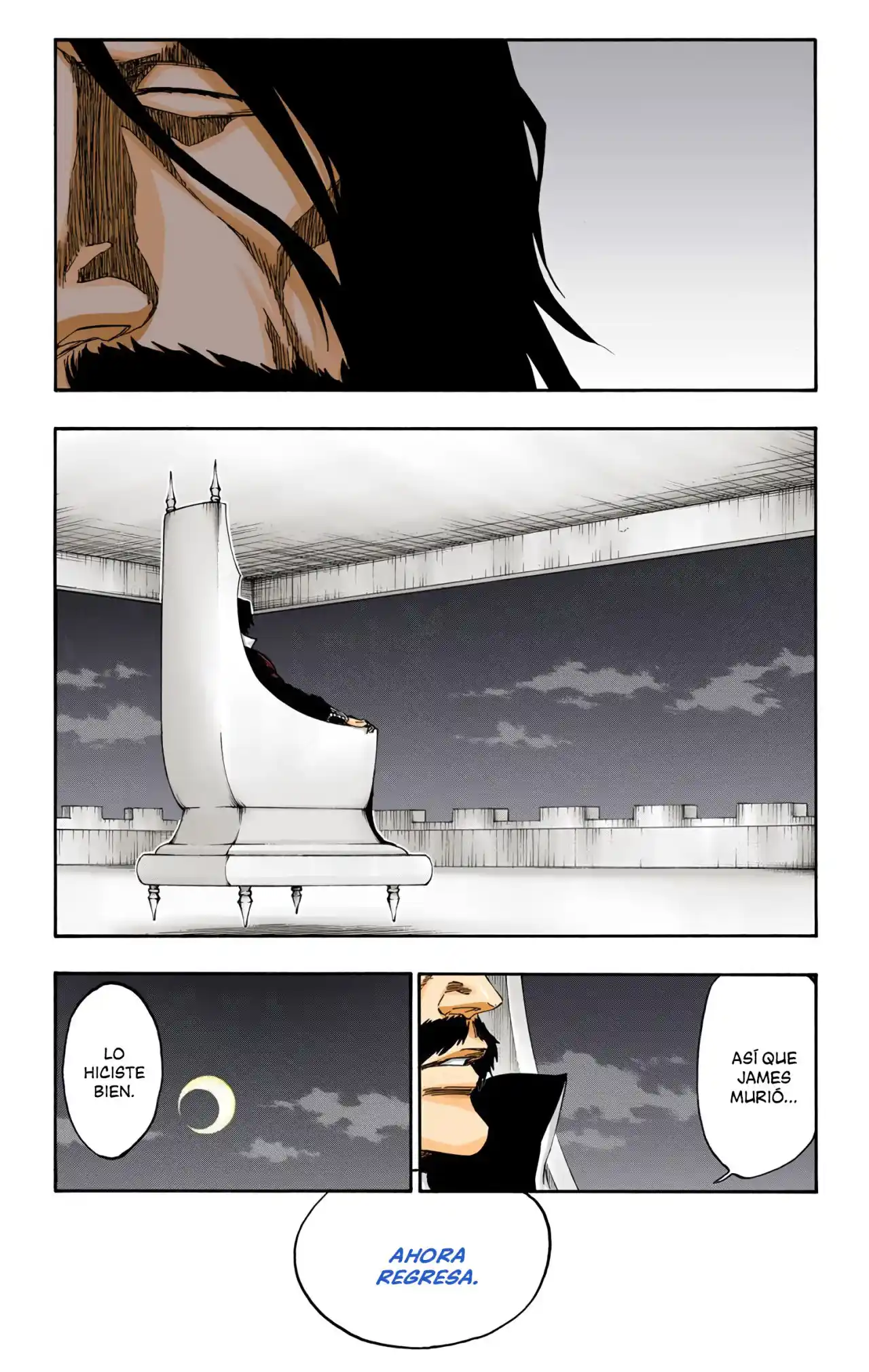 Bleach Full Color - Capítulo 565 - Página 6 - LectorTMOo