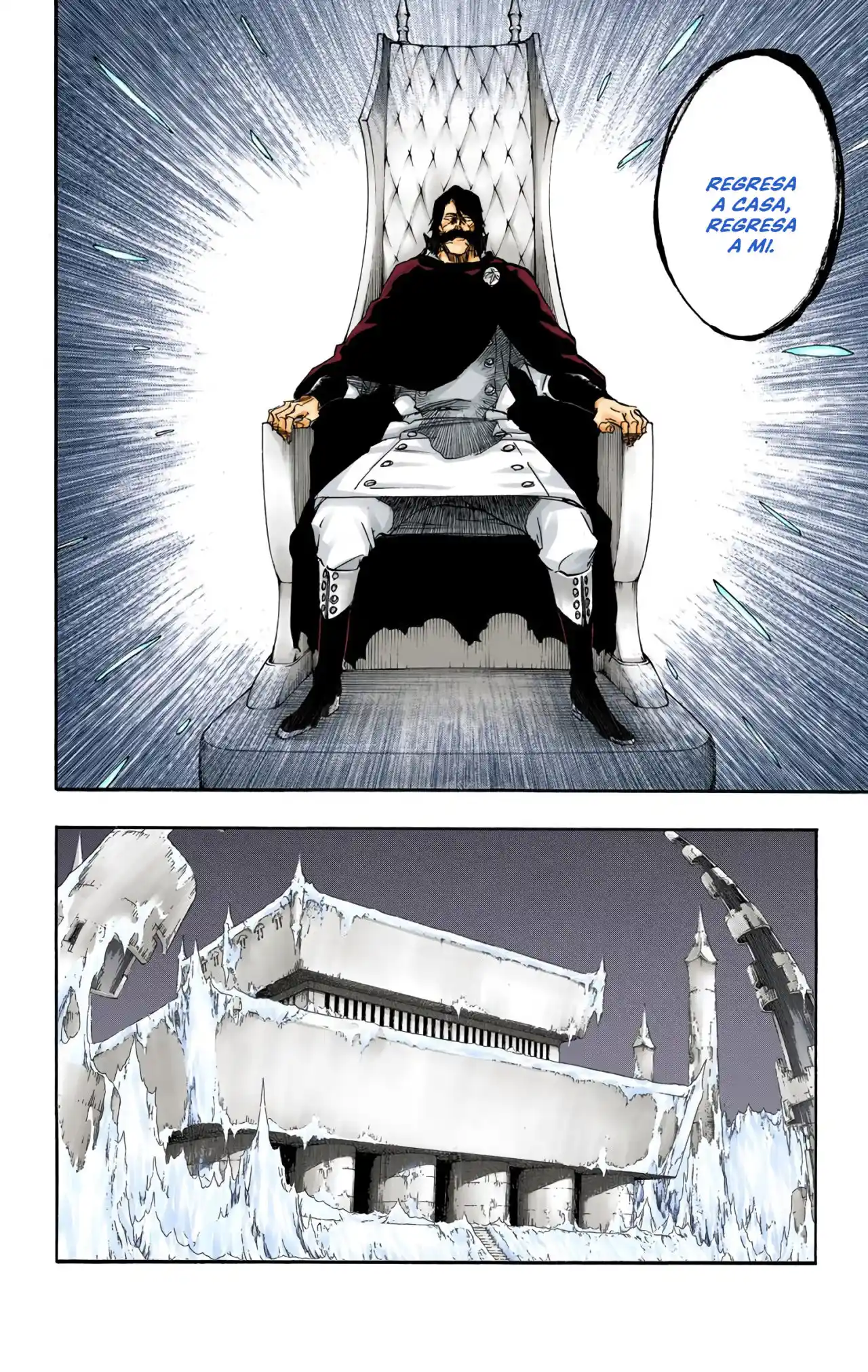 Bleach Full Color - Capítulo 565 - Página 7 - LectorTMOo