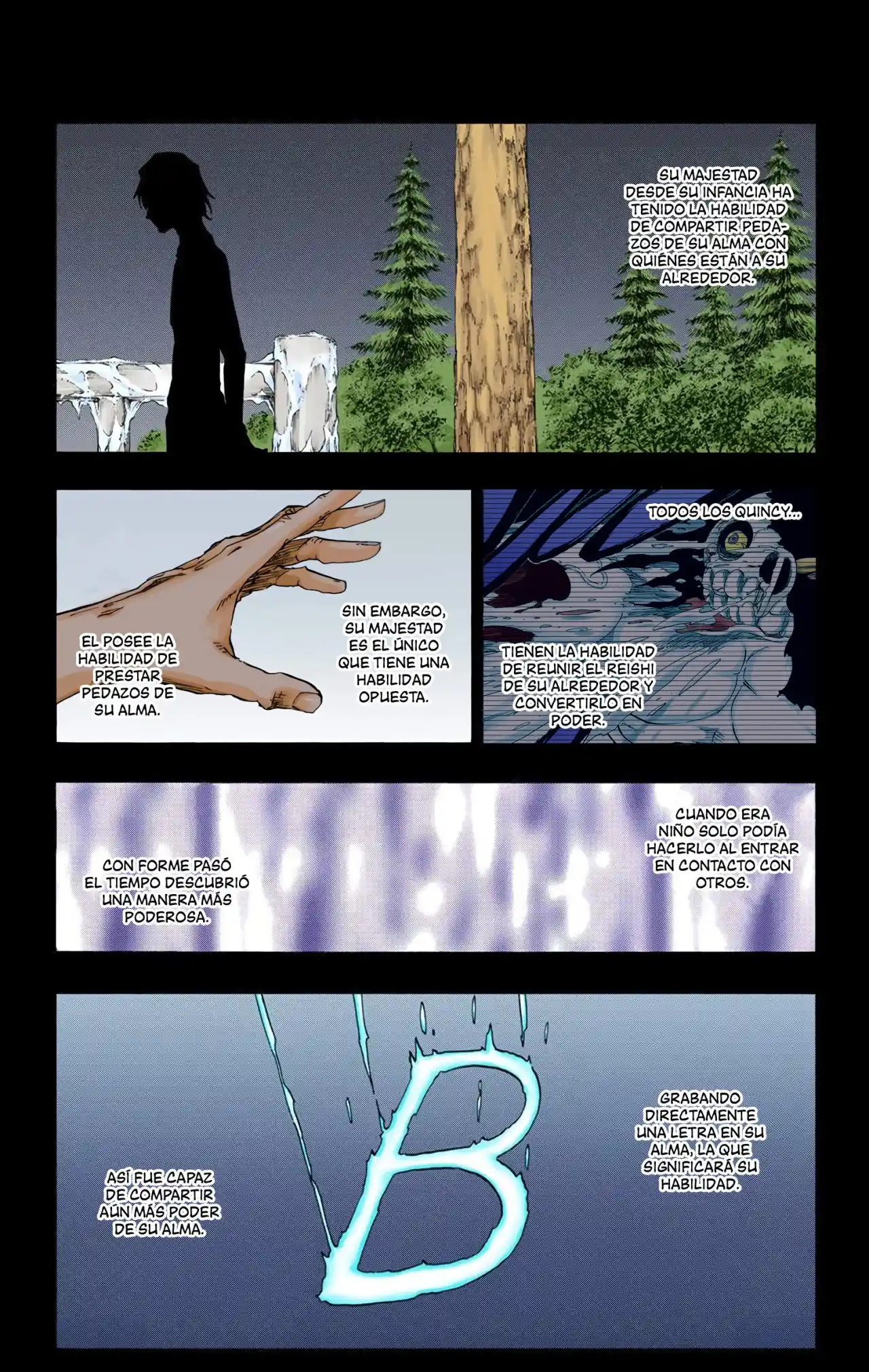 Bleach Full Color - Capítulo 565 - Página 12 - LectorTMOo
