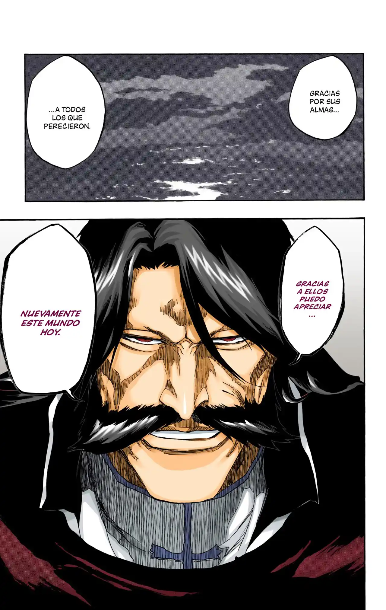 Bleach Full Color - Capítulo 565 - Página 18 - LectorTMOo