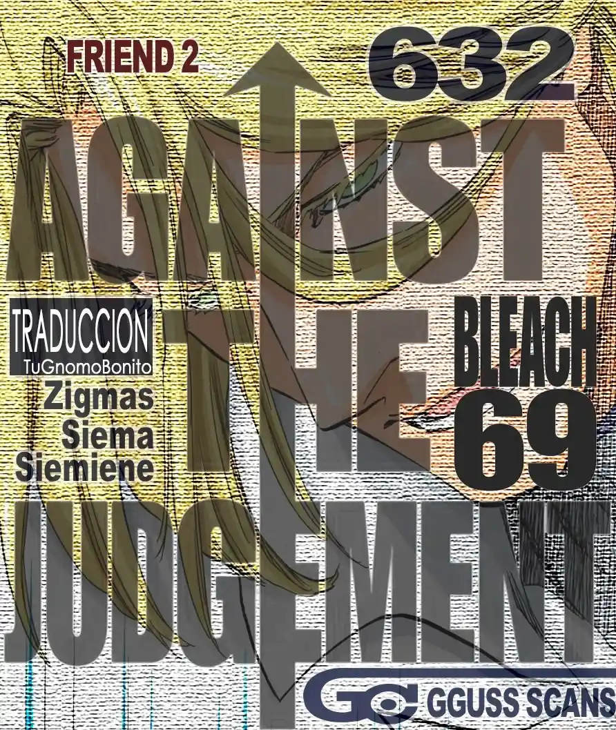 Bleach Full Color - Capítulo 565 - Página 20 - LectorTMOo