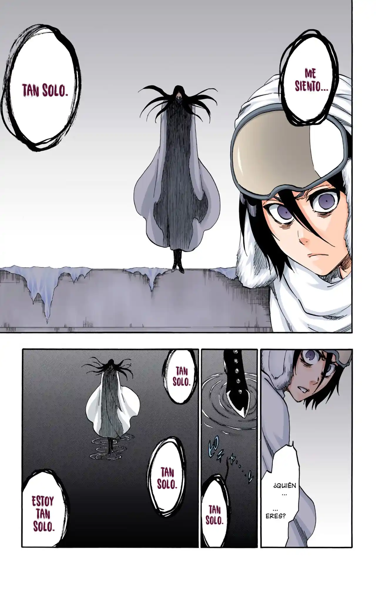 Bleach Full Color - Capítulo 566 - Página 10 - LectorTMOo
