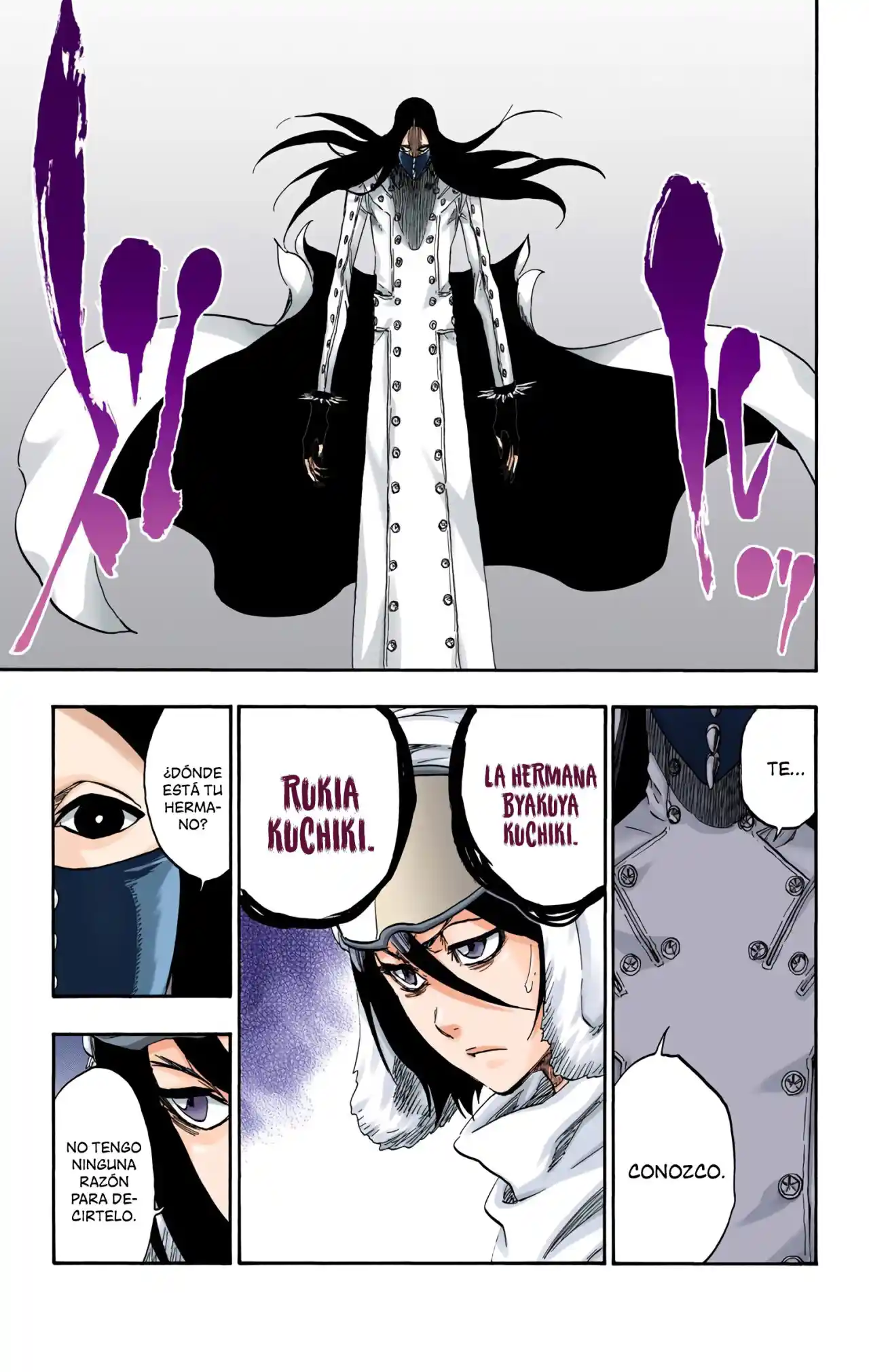 Bleach Full Color - Capítulo 566 - Página 12 - LectorTMOo