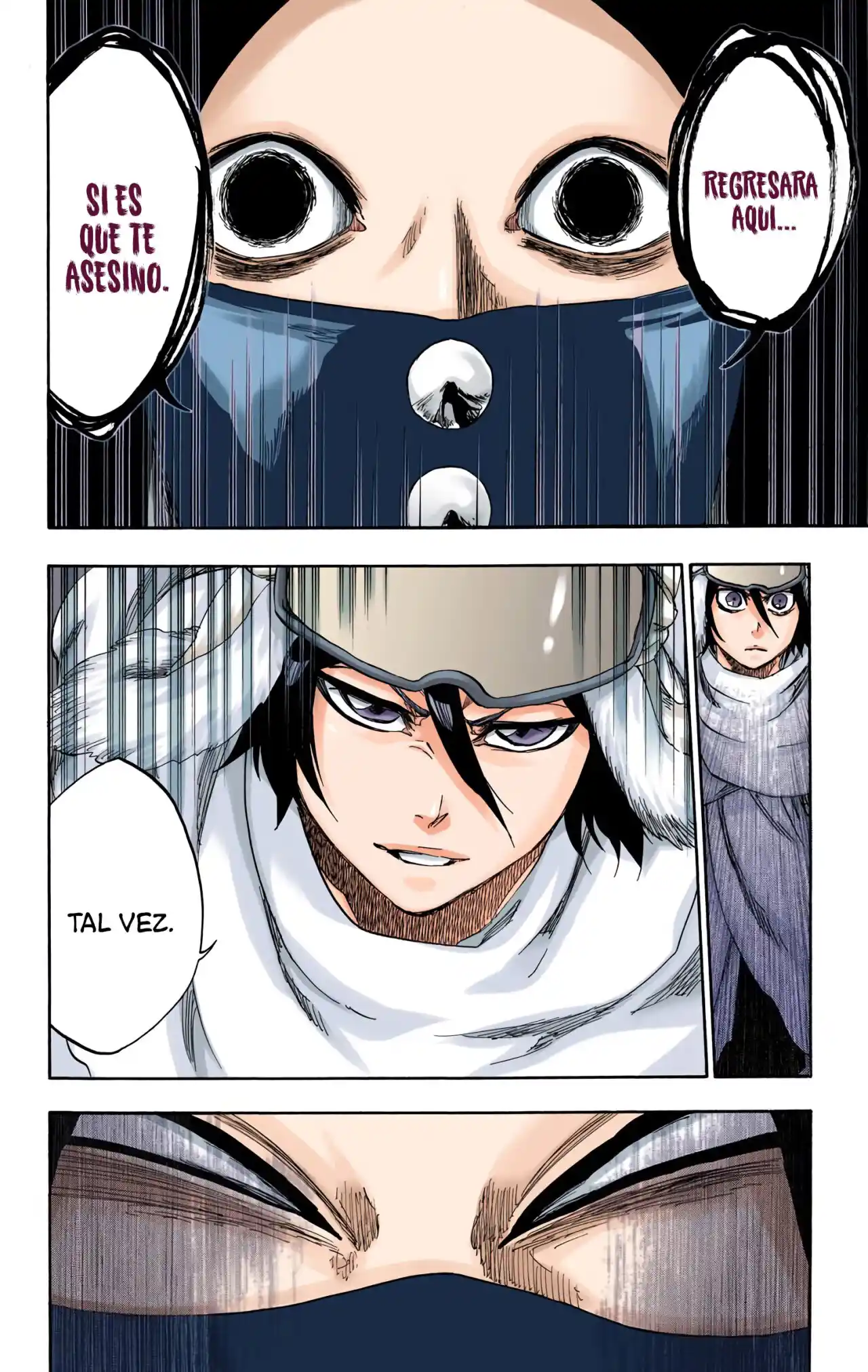 Bleach Full Color - Capítulo 566 - Página 13 - LectorTMOo